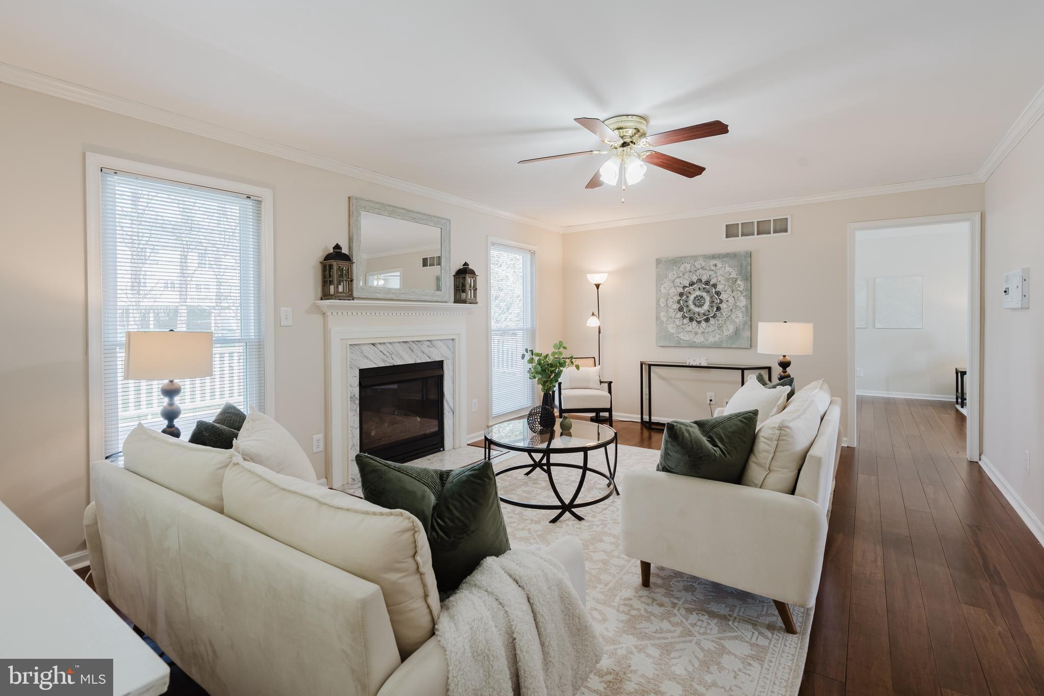 MIDDLE RUN CROSSIN - Residential