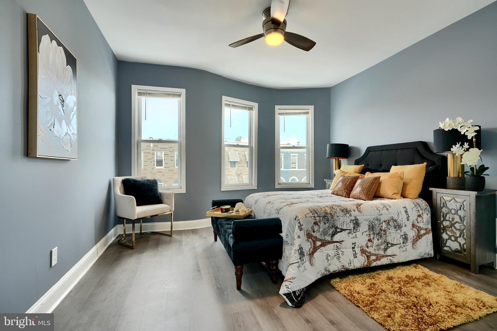 CLIFTON - Residential