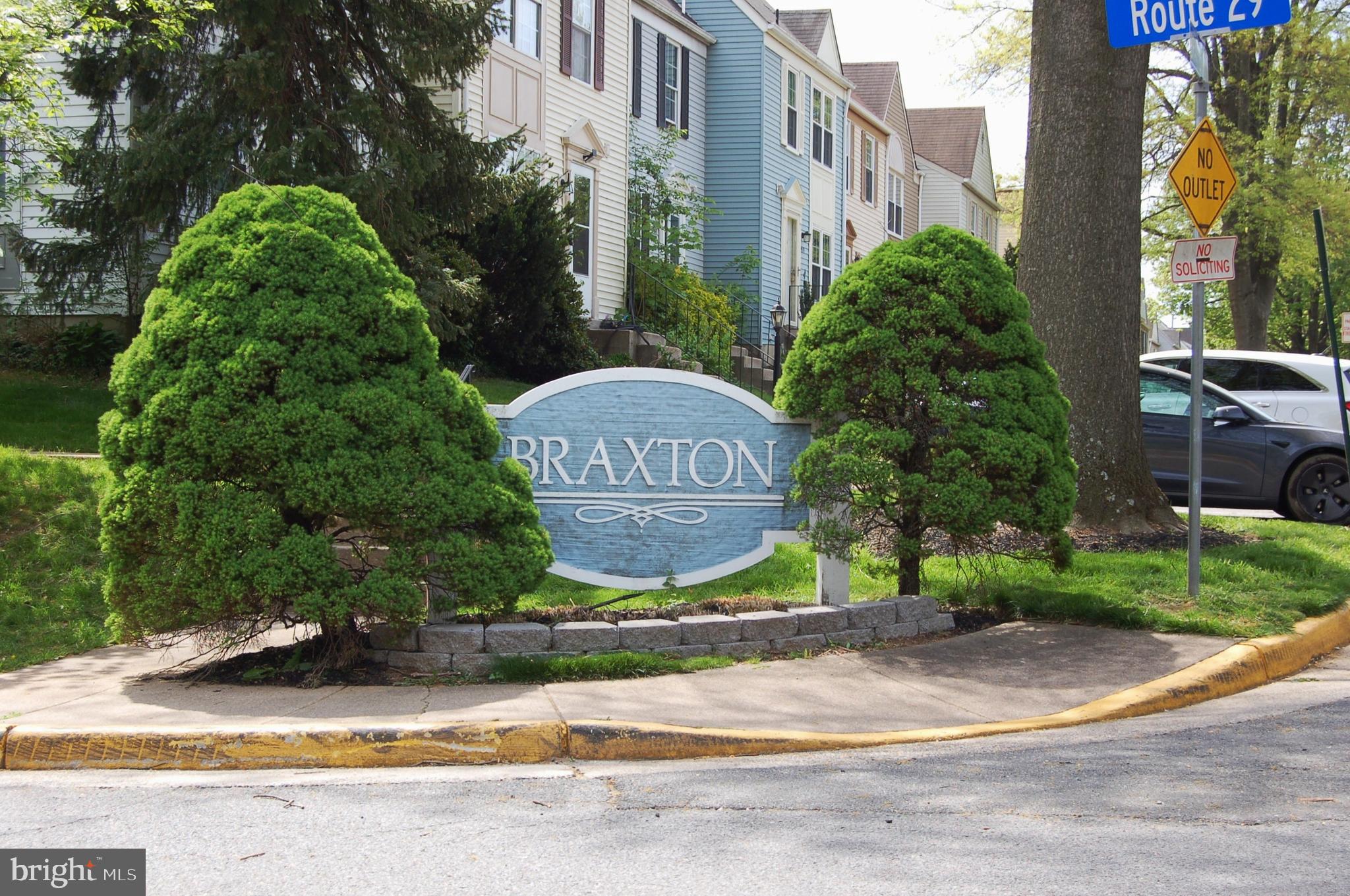 BRAXTON - Residential