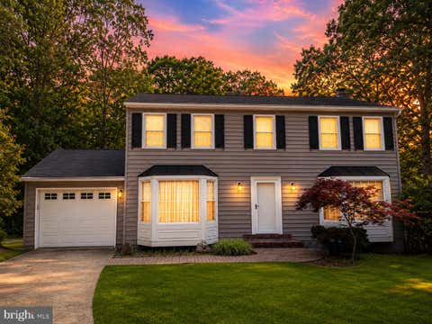 Photo of 9615 Podium Drive, VIENNA, VA 22182 (MLS # VAFX2328132)