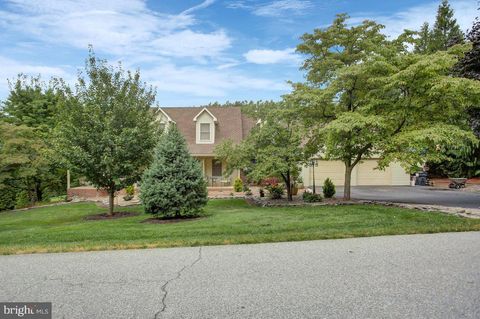 511 LARKSPUR LANE CHAMBERSBURG PA 17202