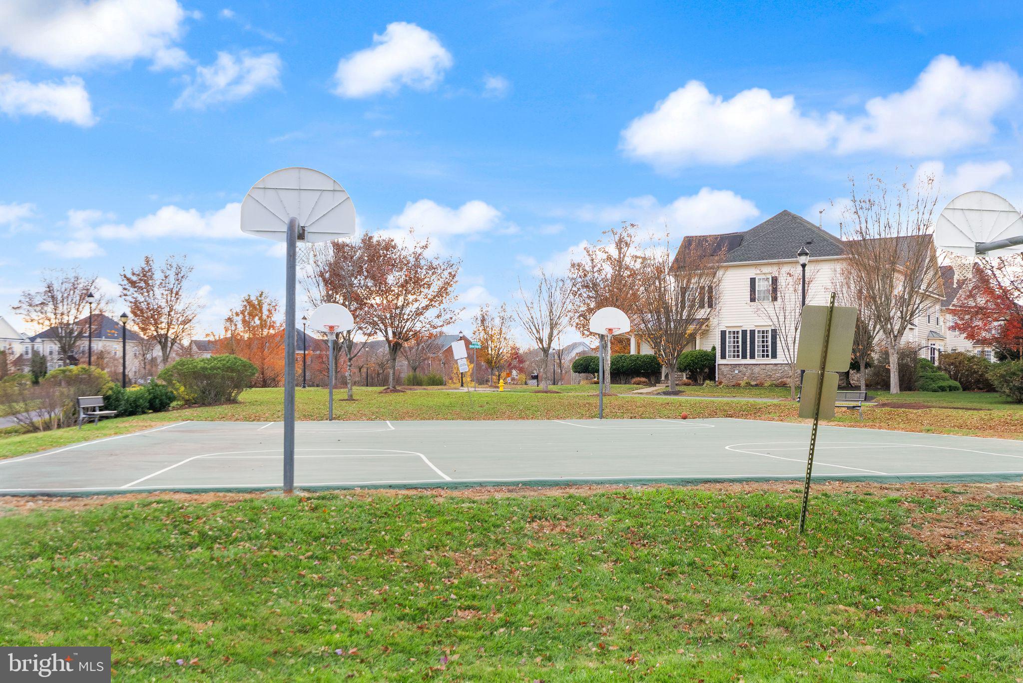 NEW BRISTOW VILLAGE - Residential Lease