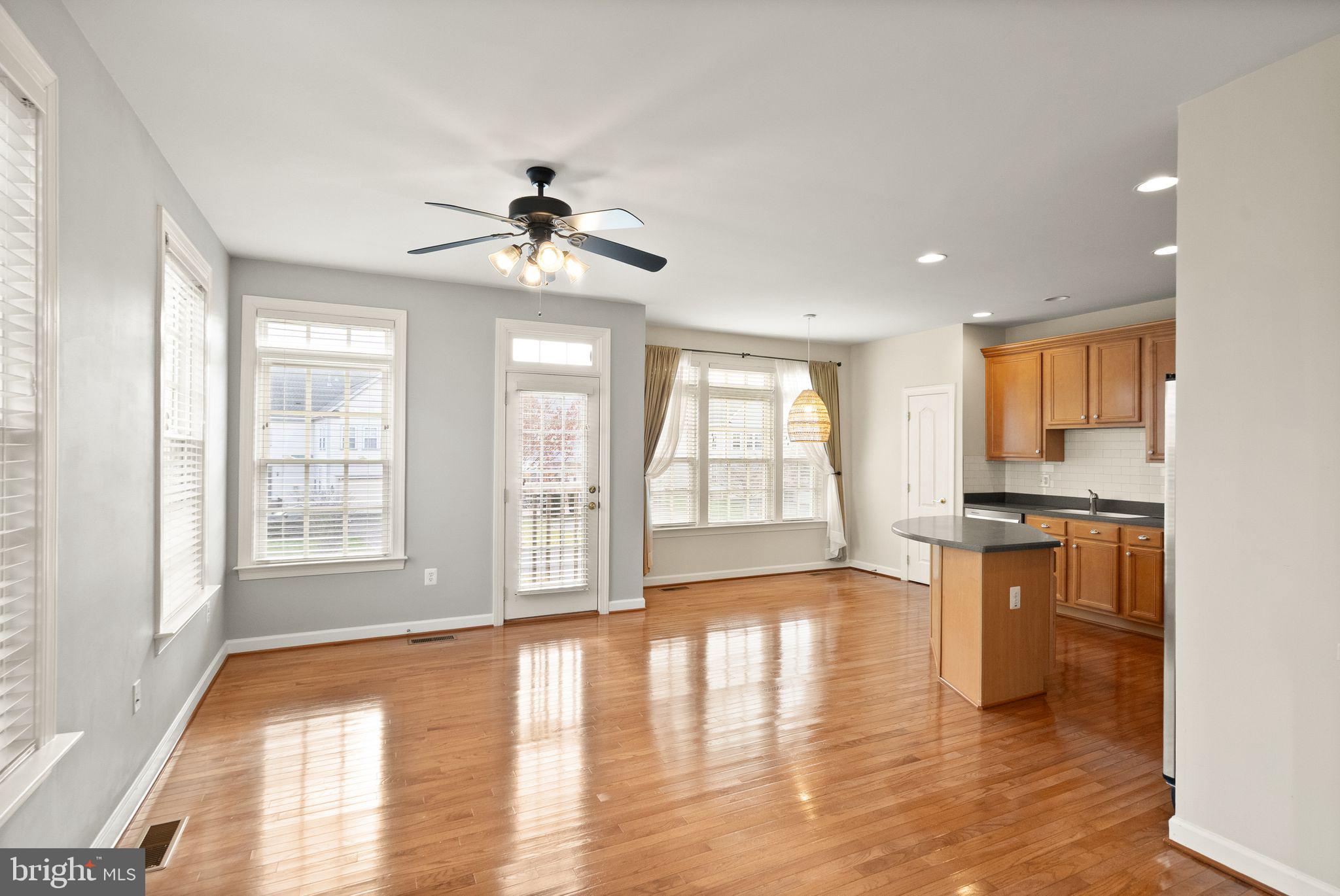 NEW BRISTOW VILLAGE - Residential Lease