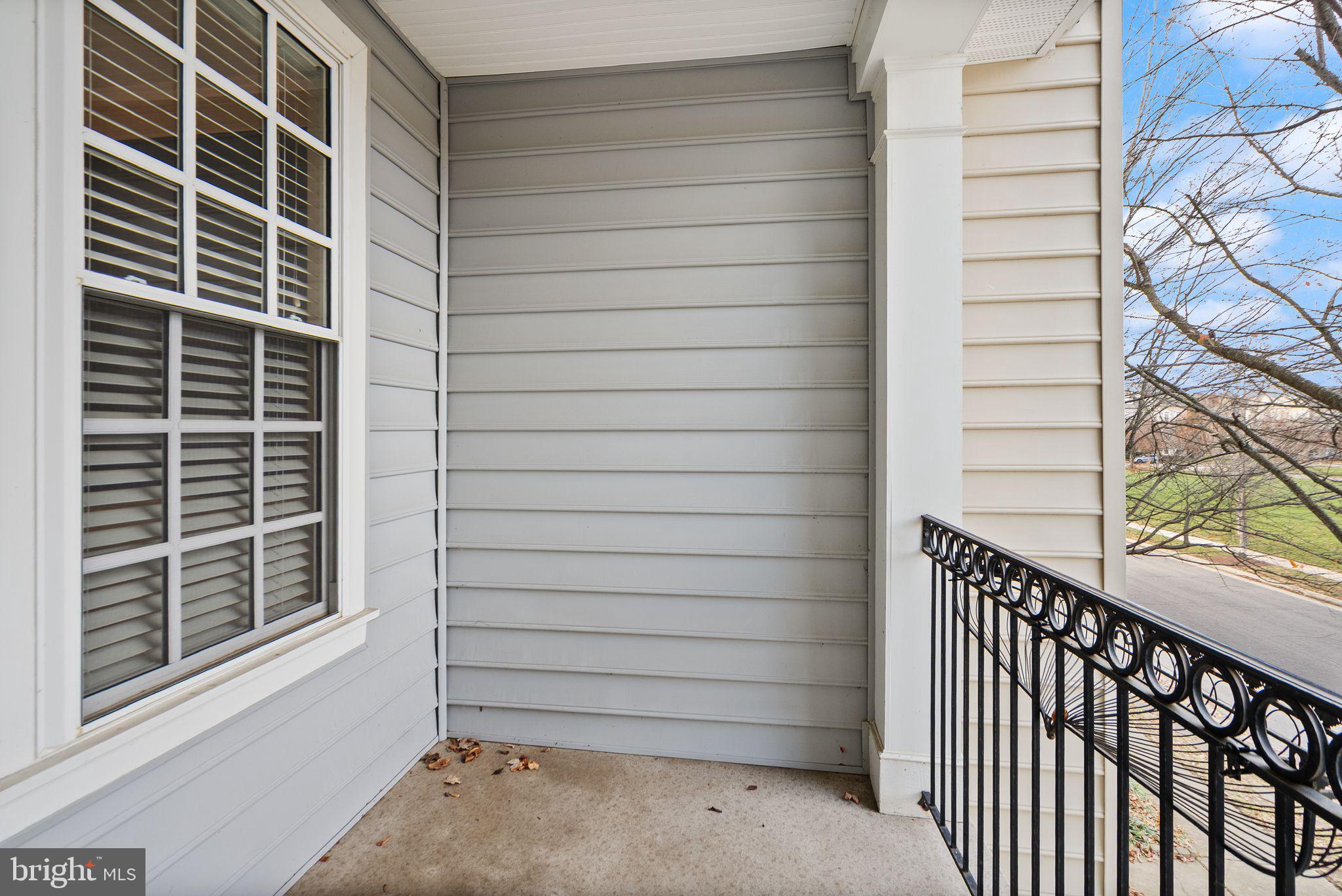 NEW BRISTOW VILLAGE - Residential Lease