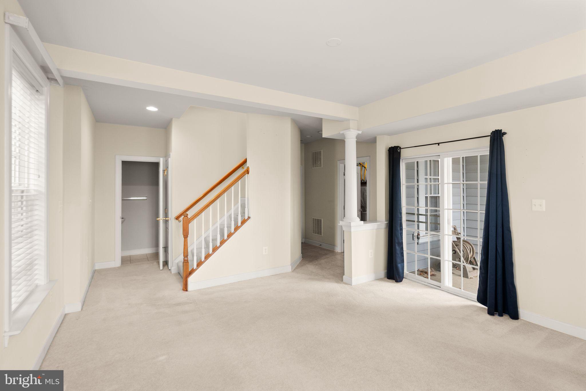 NEW BRISTOW VILLAGE - Residential Lease