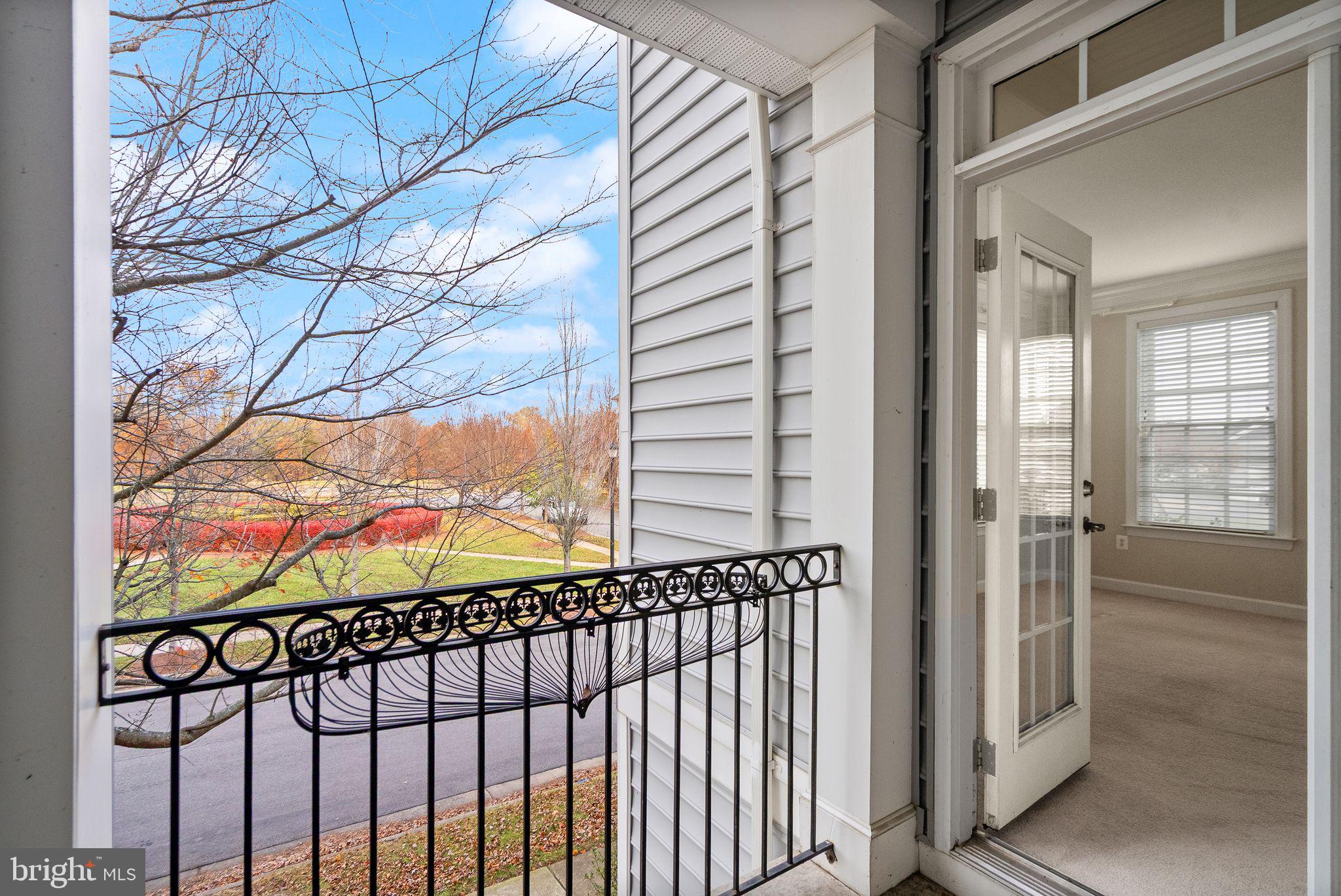 NEW BRISTOW VILLAGE - Residential Lease