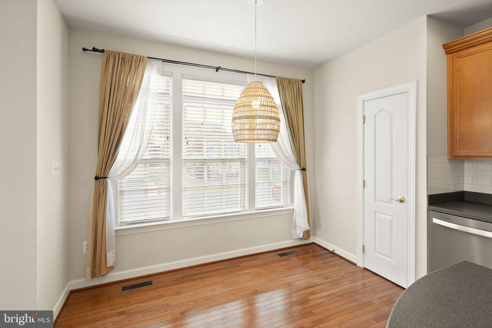 NEW BRISTOW VILLAGE - Residential Lease