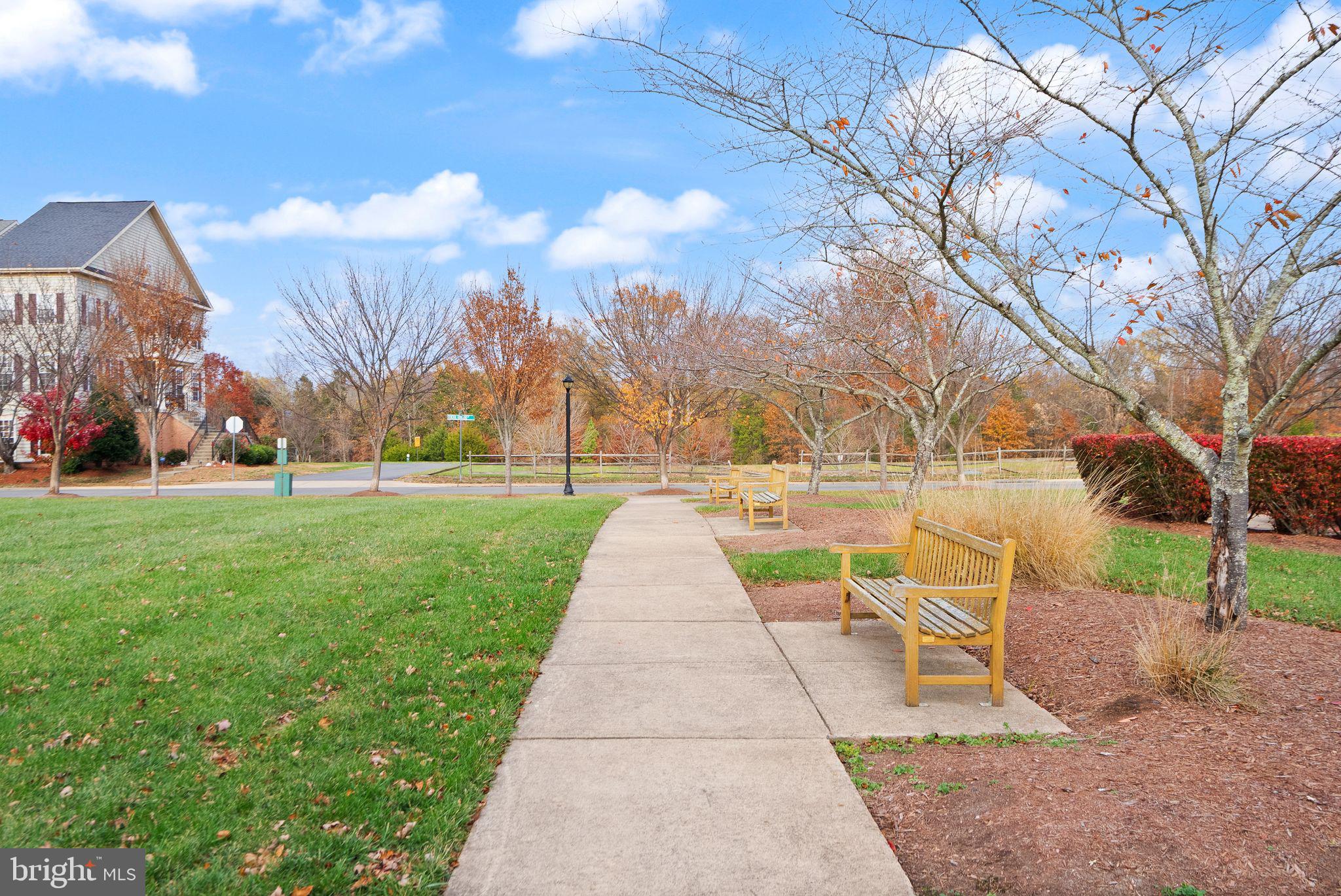 NEW BRISTOW VILLAGE - Residential Lease