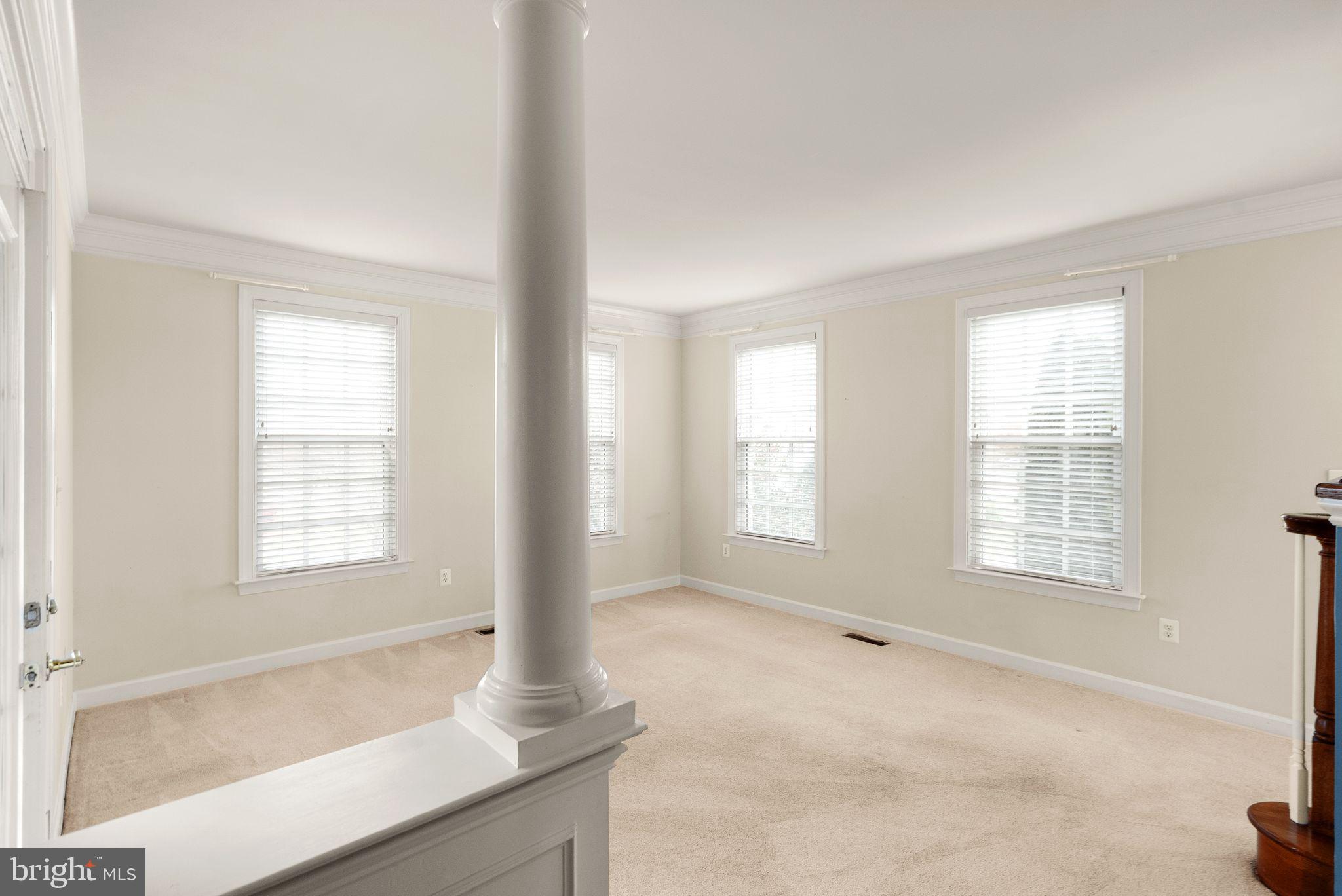 NEW BRISTOW VILLAGE - Residential Lease