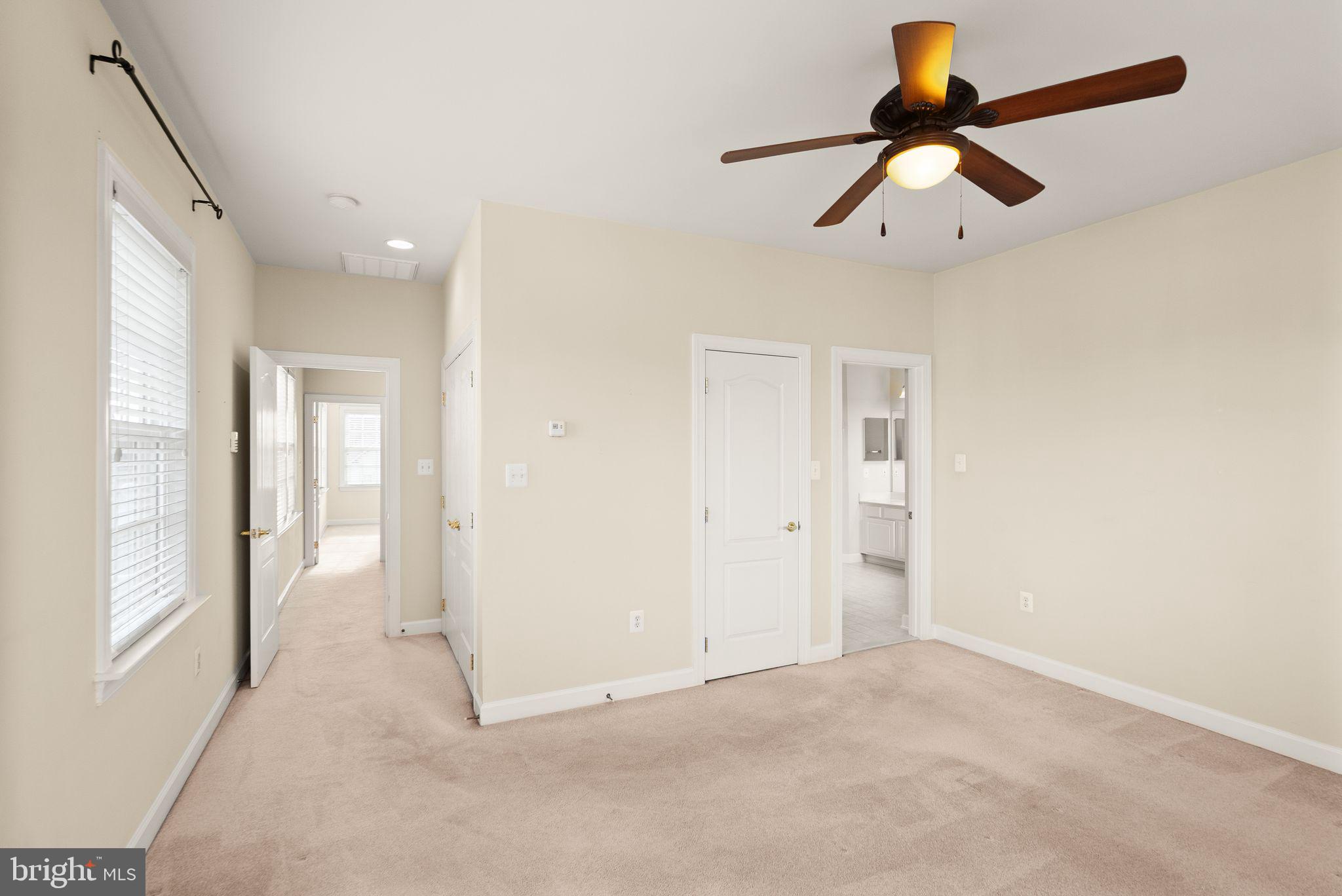 NEW BRISTOW VILLAGE - Residential Lease