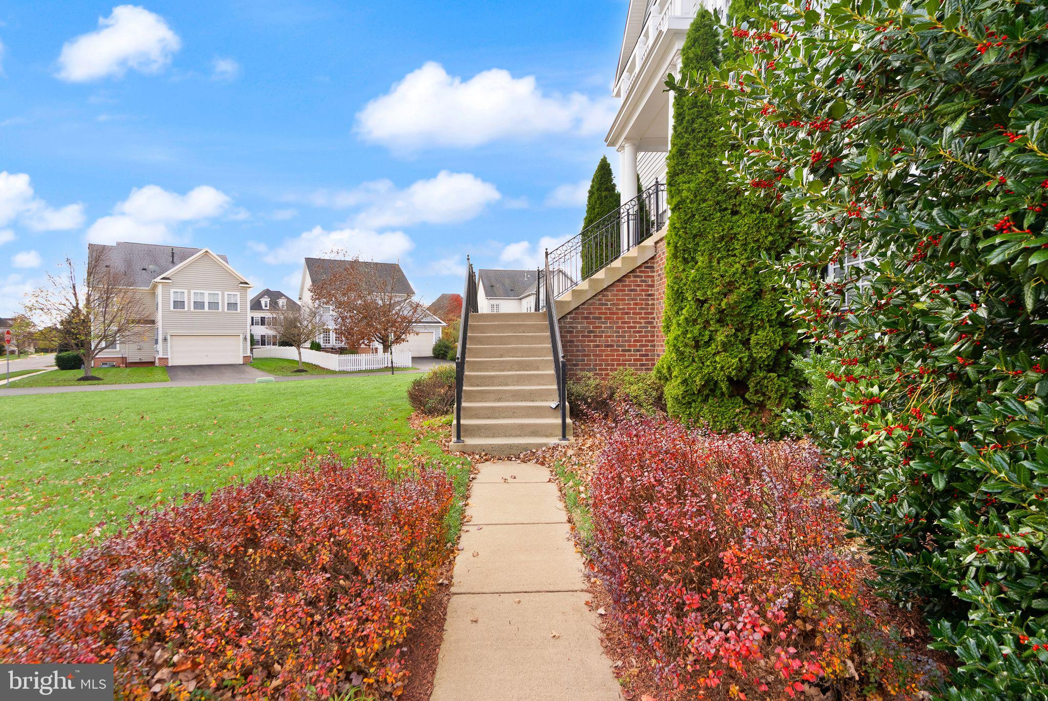 NEW BRISTOW VILLAGE - Residential Lease