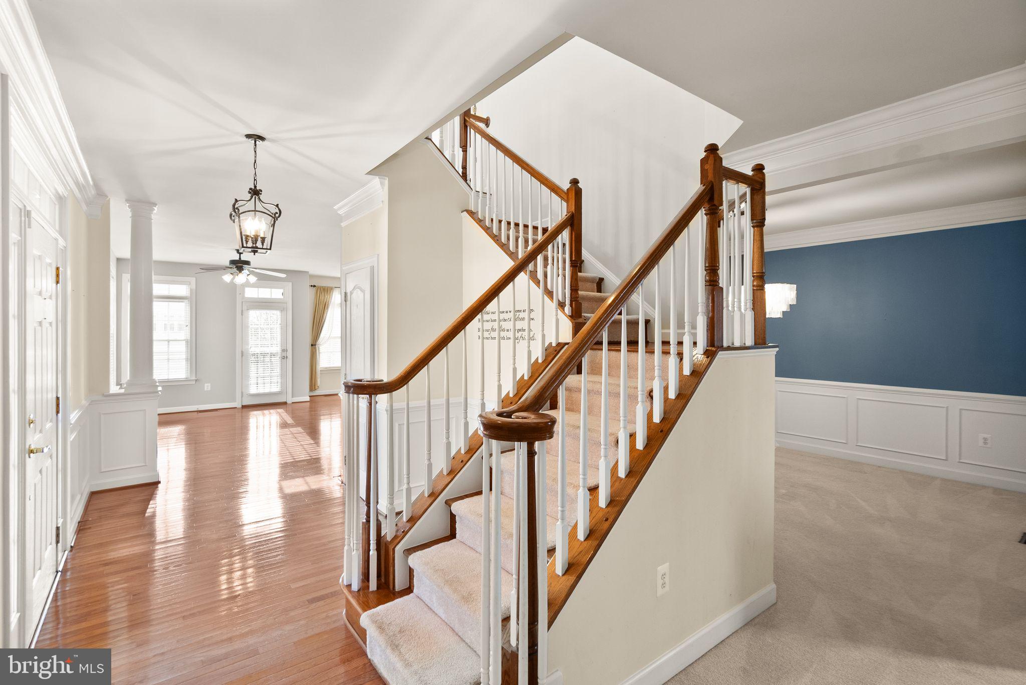 NEW BRISTOW VILLAGE - Residential Lease