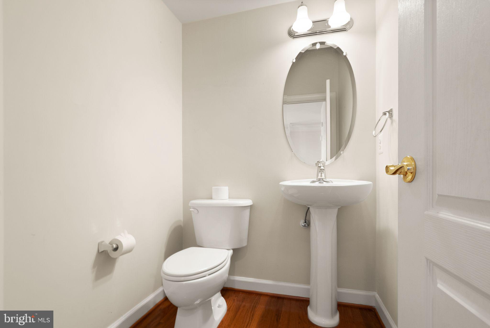 NEW BRISTOW VILLAGE - Residential Lease