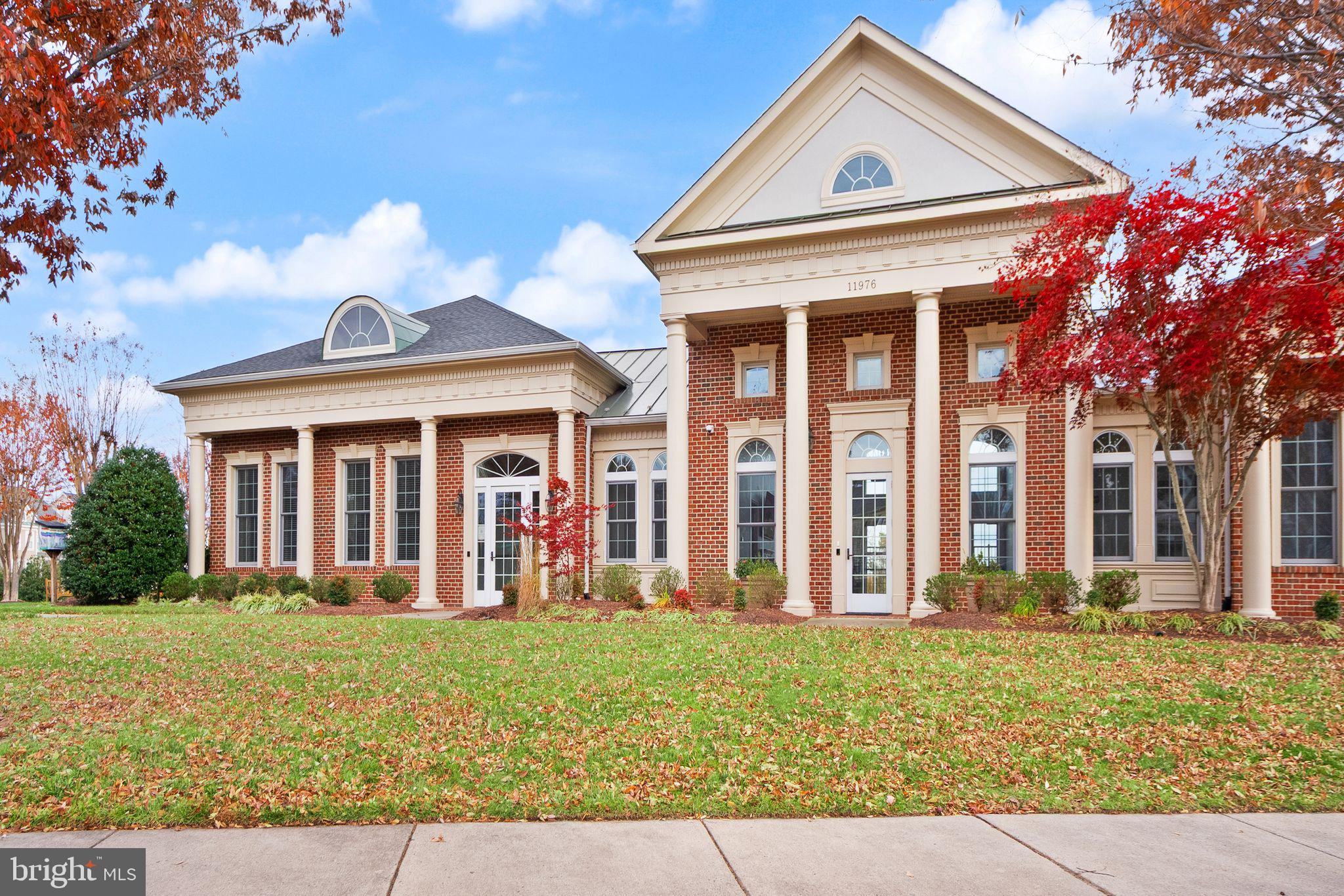 NEW BRISTOW VILLAGE - Residential Lease