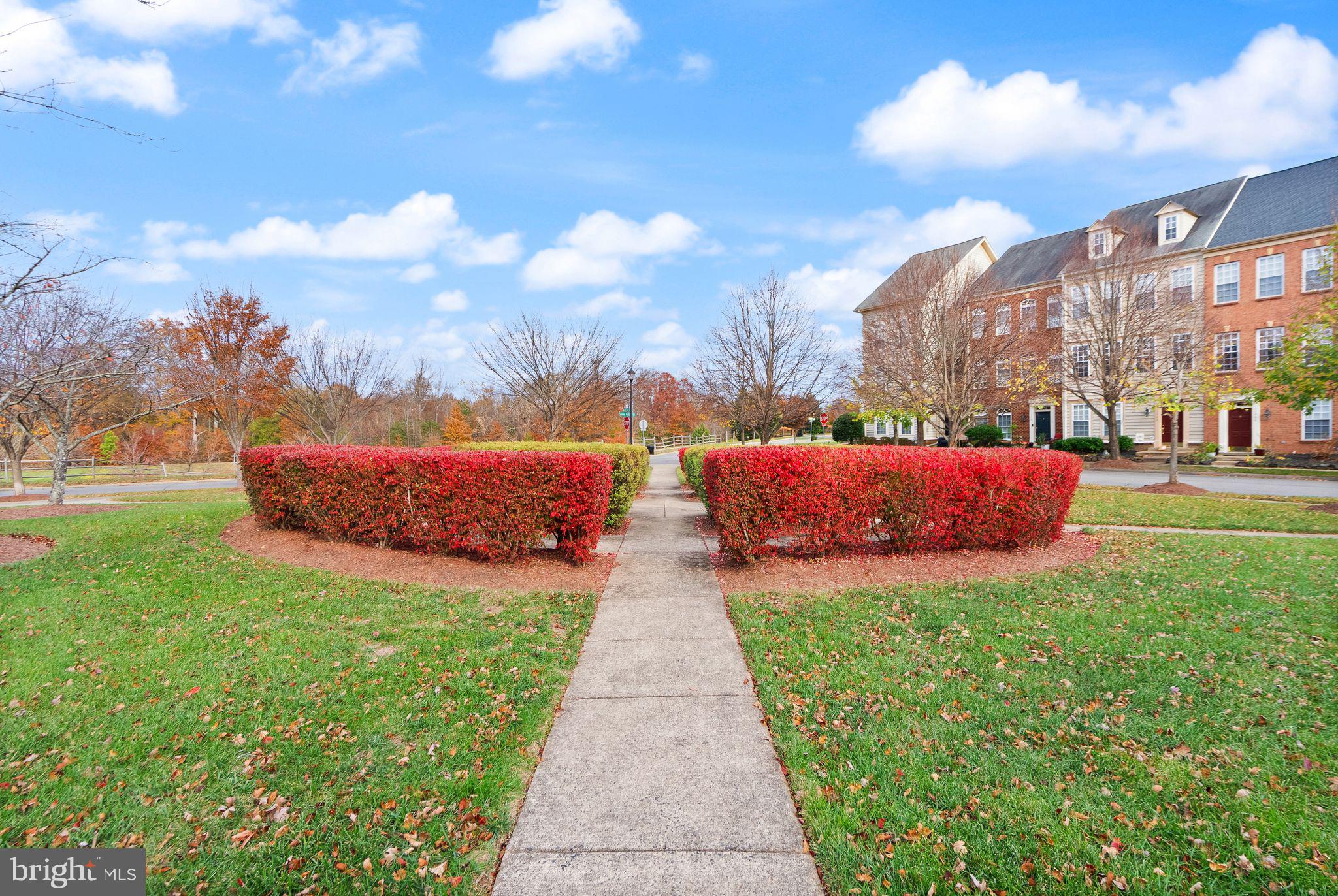 NEW BRISTOW VILLAGE - Residential Lease