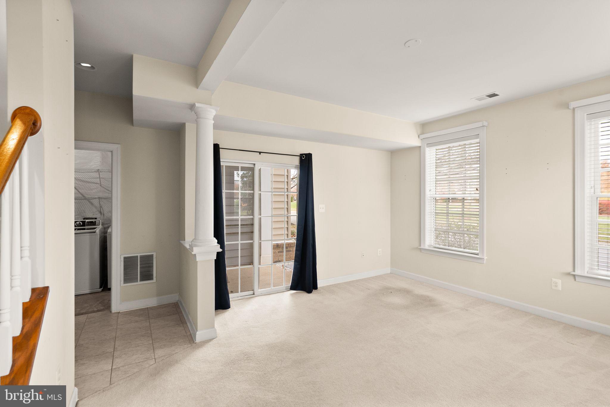 NEW BRISTOW VILLAGE - Residential Lease