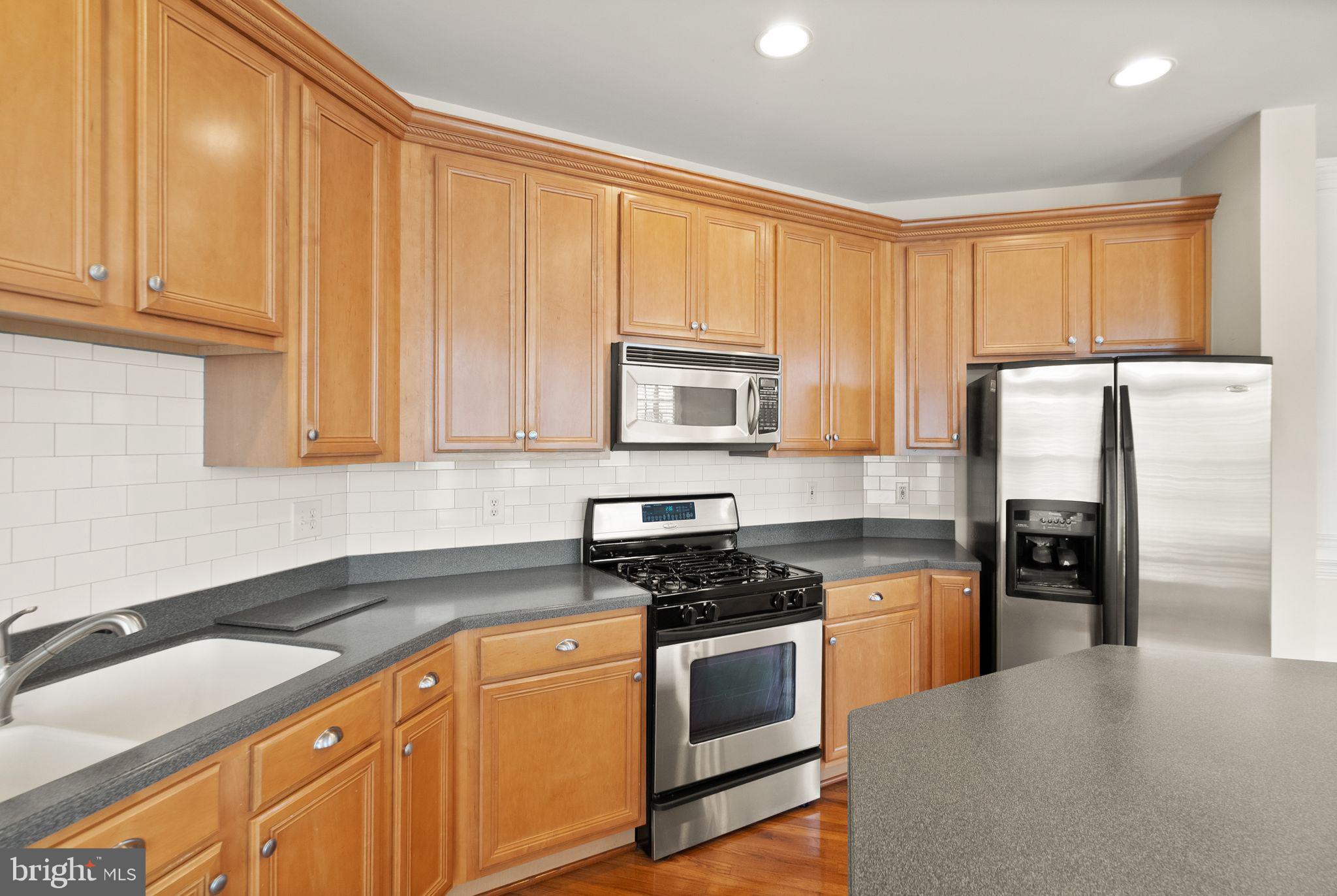 NEW BRISTOW VILLAGE - Residential Lease