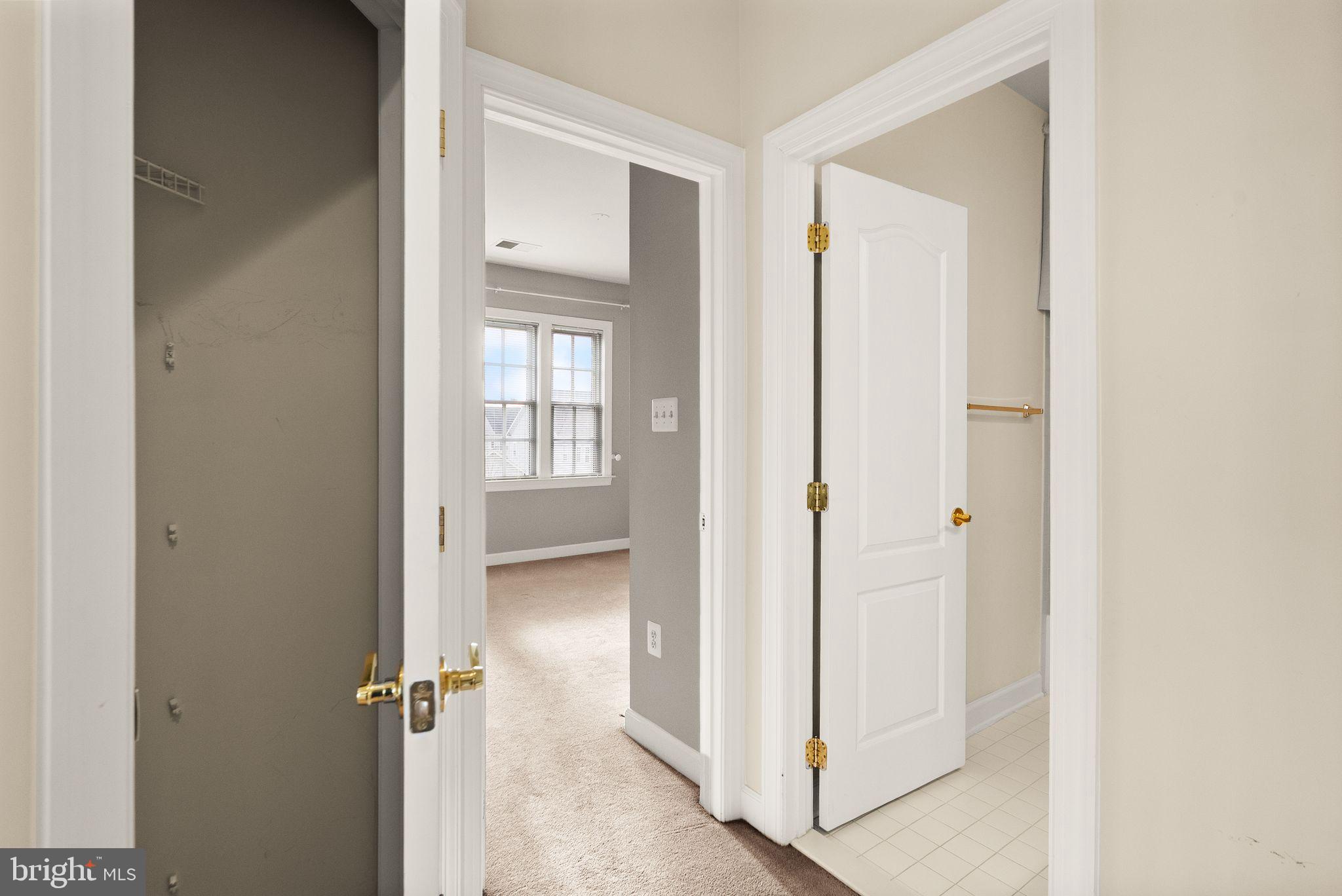 NEW BRISTOW VILLAGE - Residential Lease