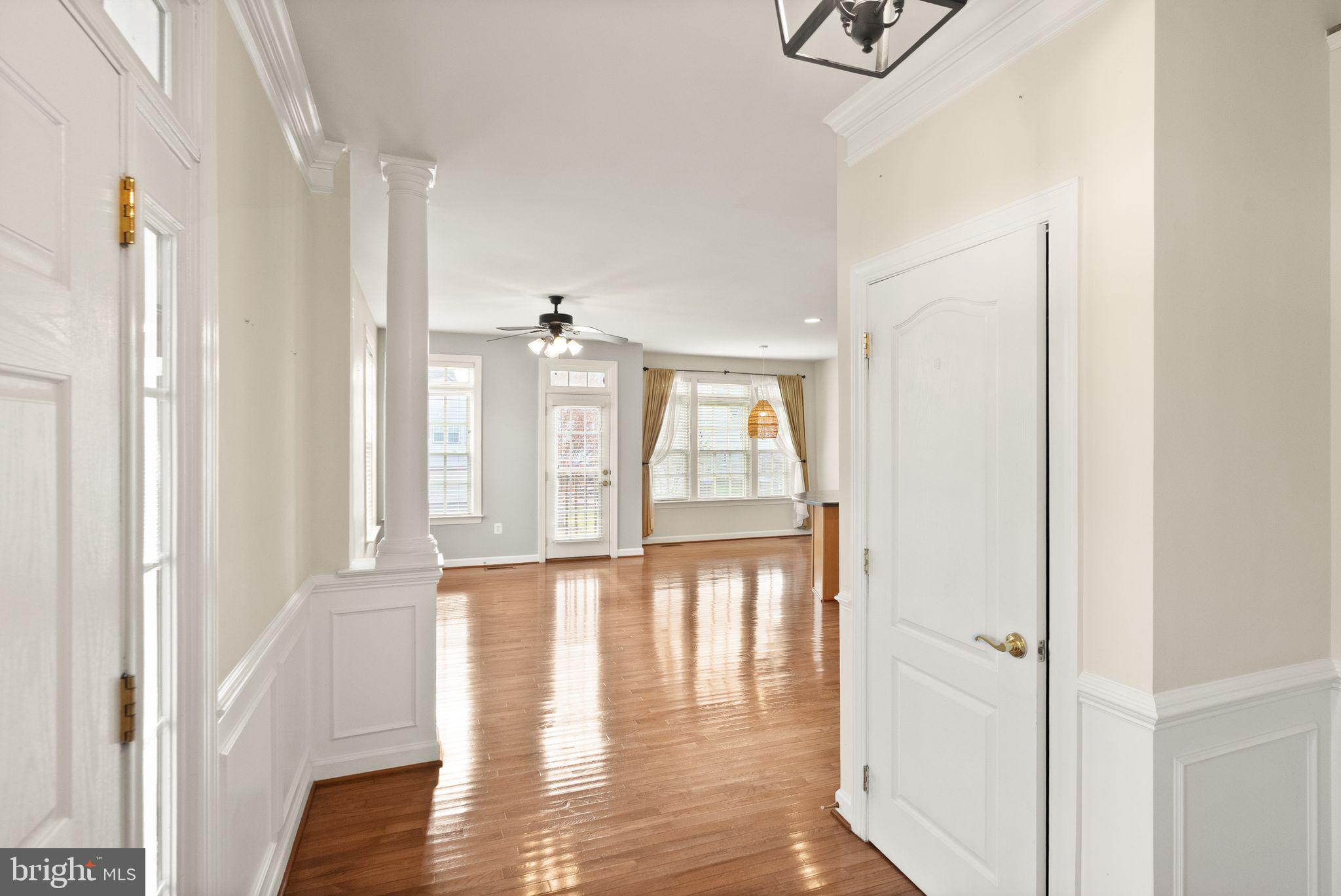 NEW BRISTOW VILLAGE - Residential Lease