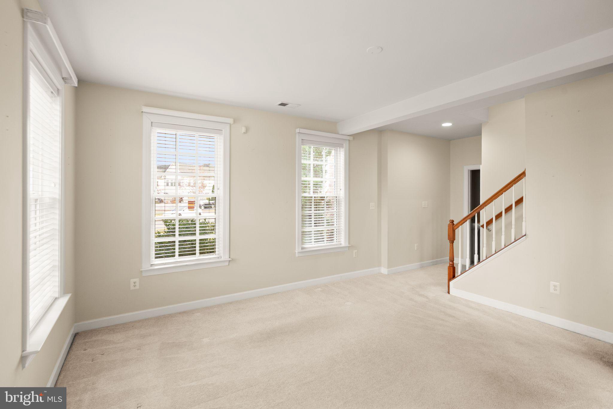 NEW BRISTOW VILLAGE - Residential Lease