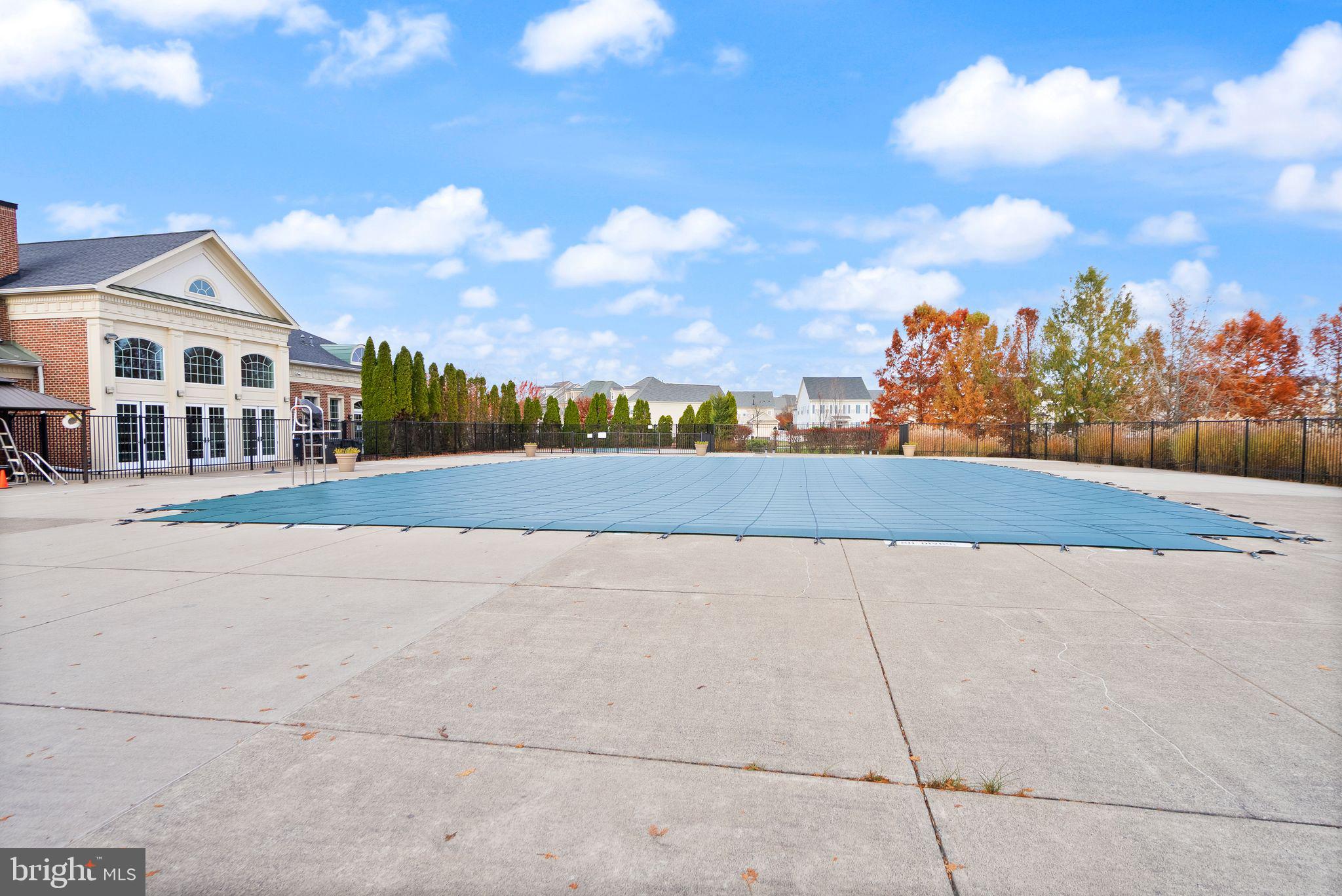 NEW BRISTOW VILLAGE - Residential Lease