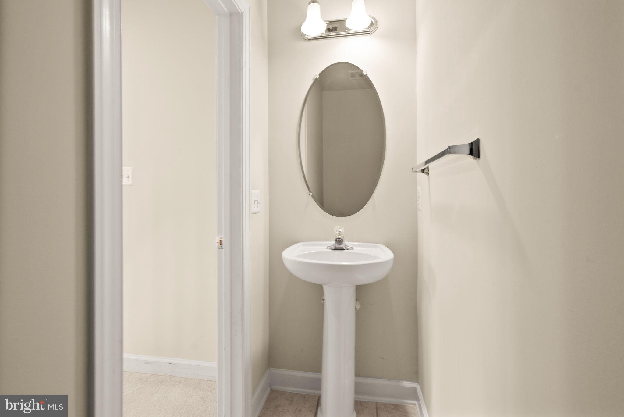 NEW BRISTOW VILLAGE - Residential Lease