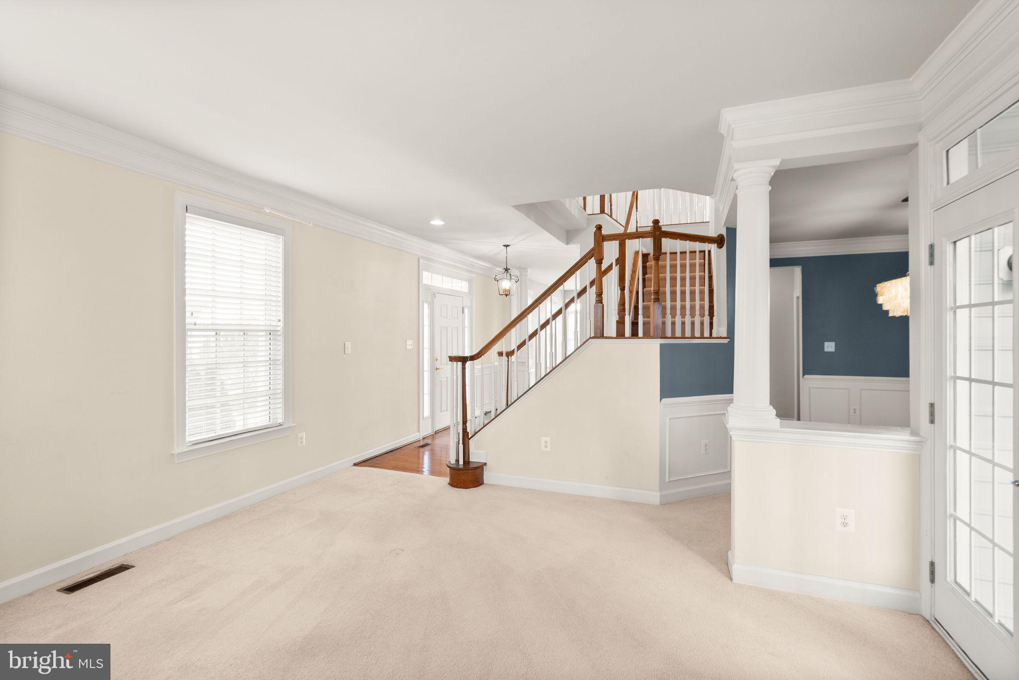 NEW BRISTOW VILLAGE - Residential Lease