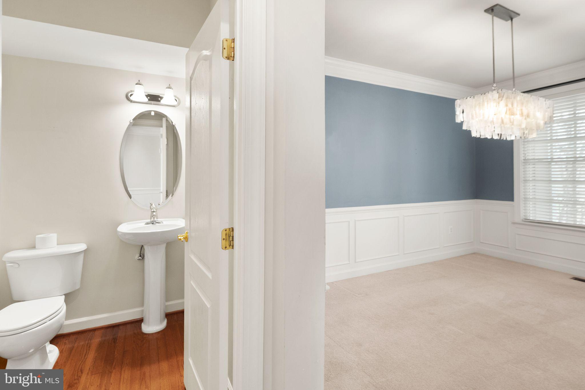 NEW BRISTOW VILLAGE - Residential Lease