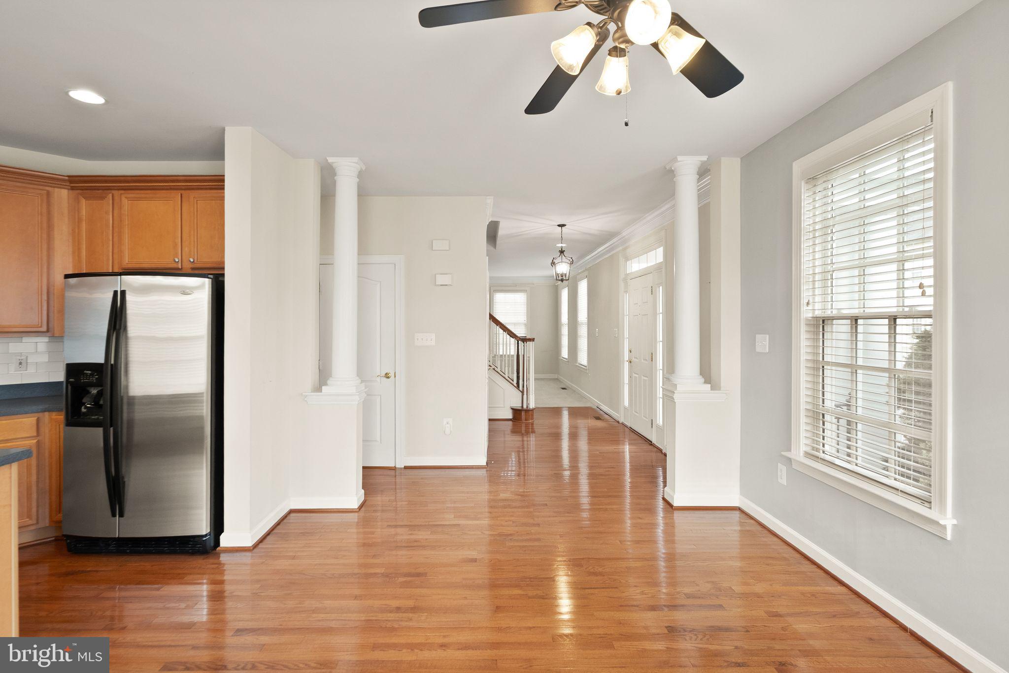 NEW BRISTOW VILLAGE - Residential Lease