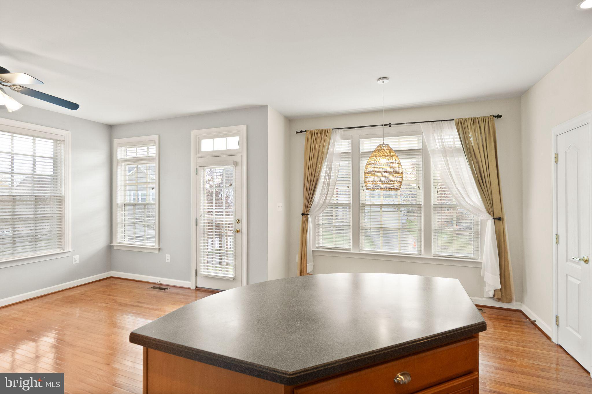 NEW BRISTOW VILLAGE - Residential Lease