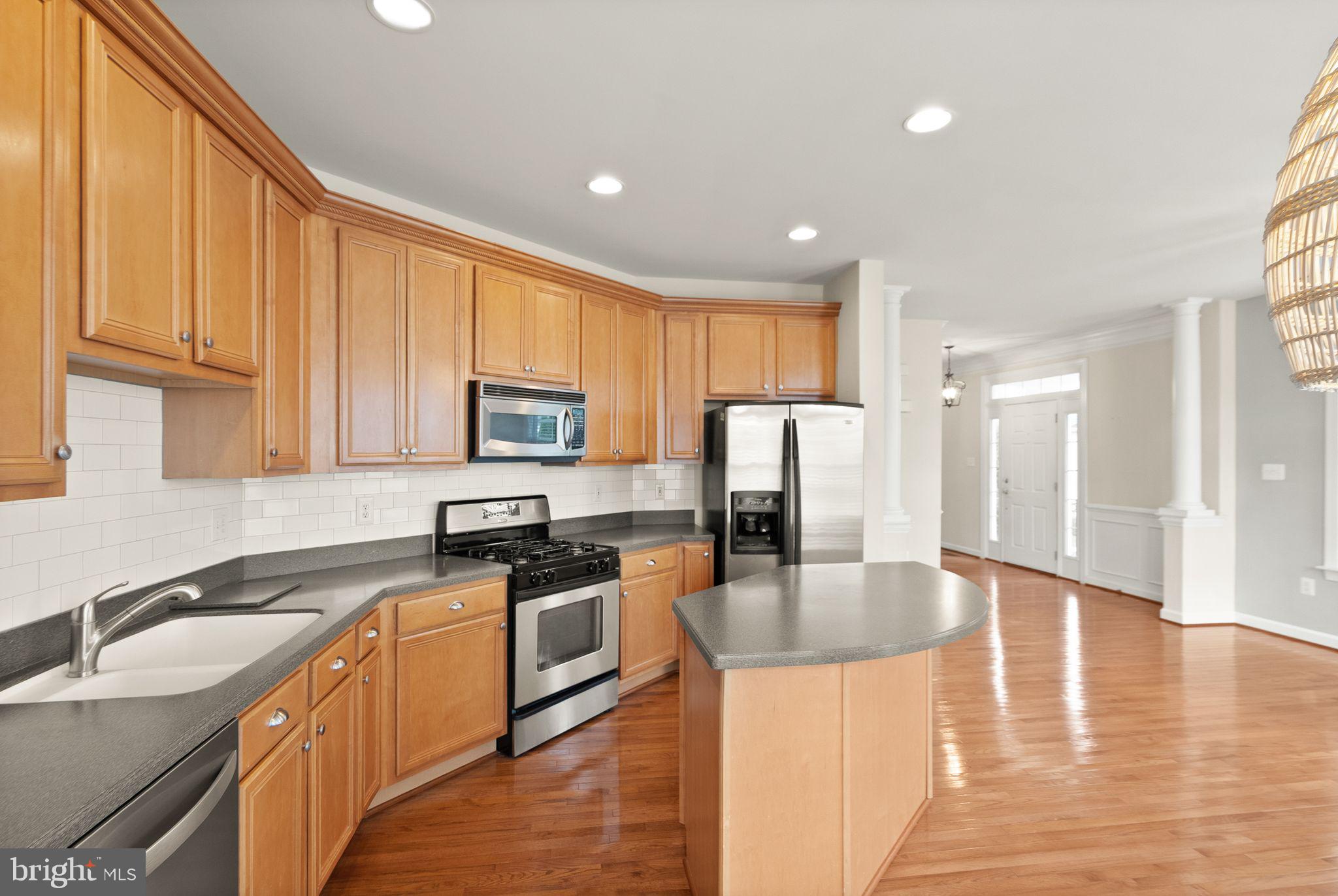 NEW BRISTOW VILLAGE - Residential Lease