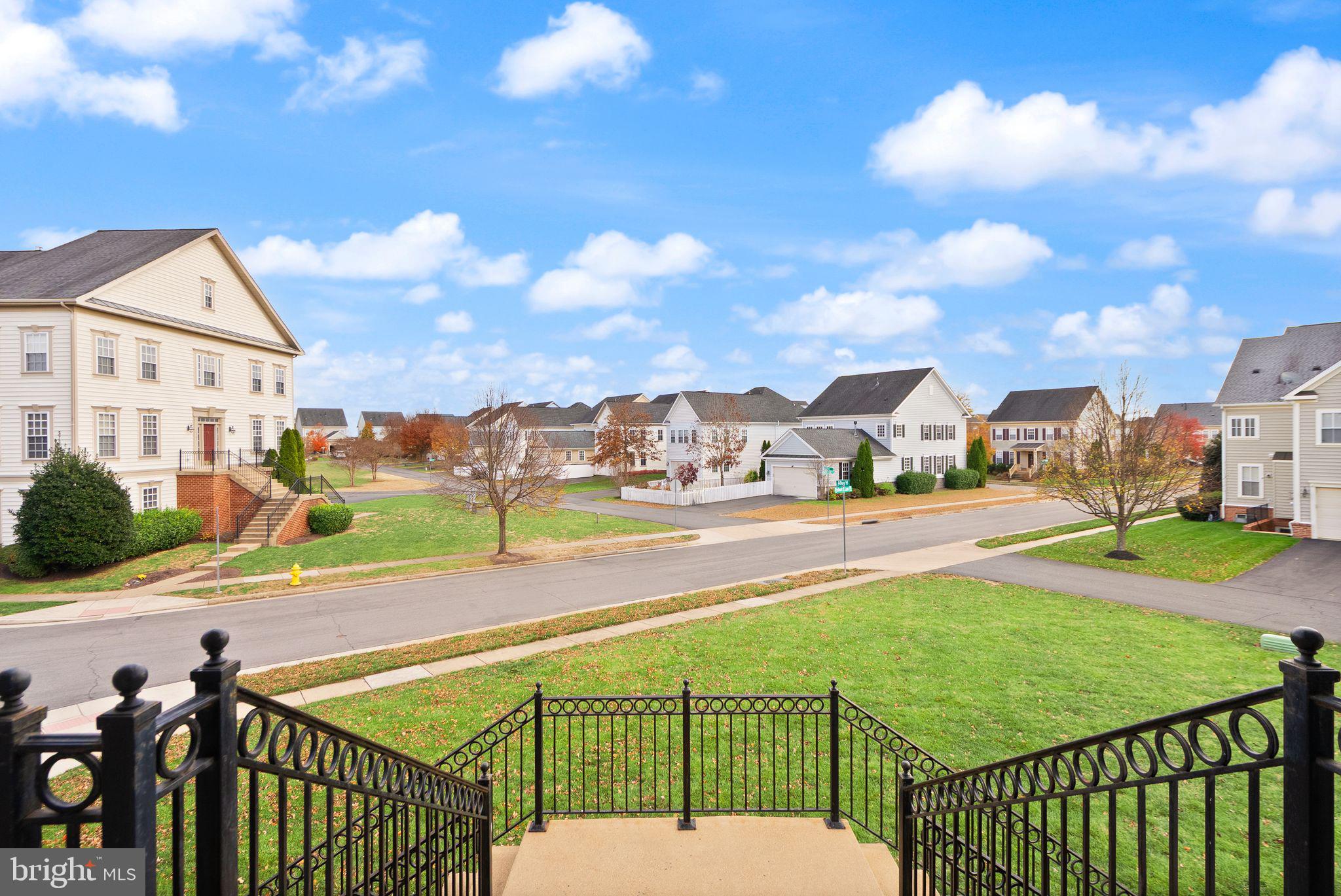 NEW BRISTOW VILLAGE - Residential Lease