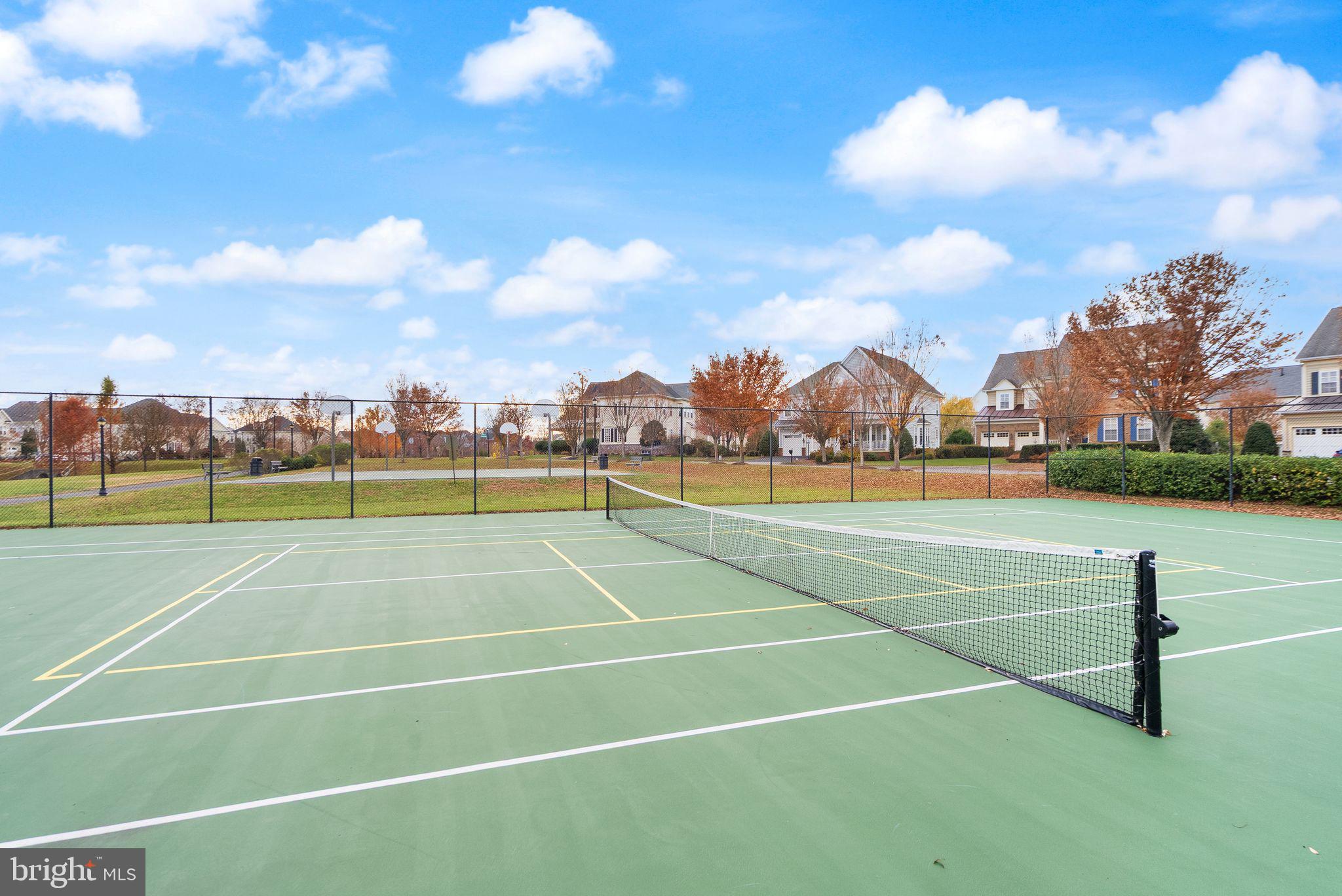 NEW BRISTOW VILLAGE - Residential Lease