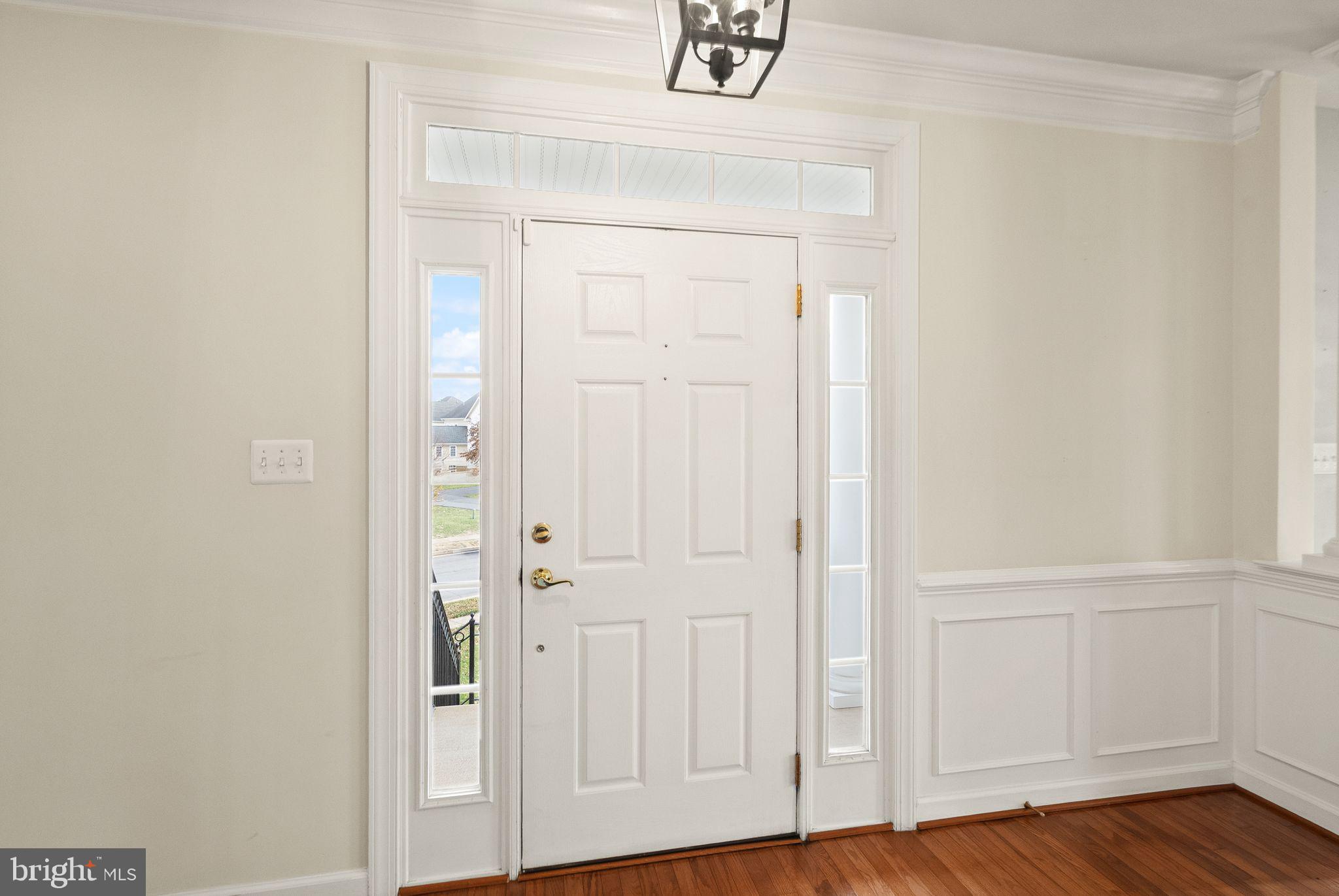 NEW BRISTOW VILLAGE - Residential Lease