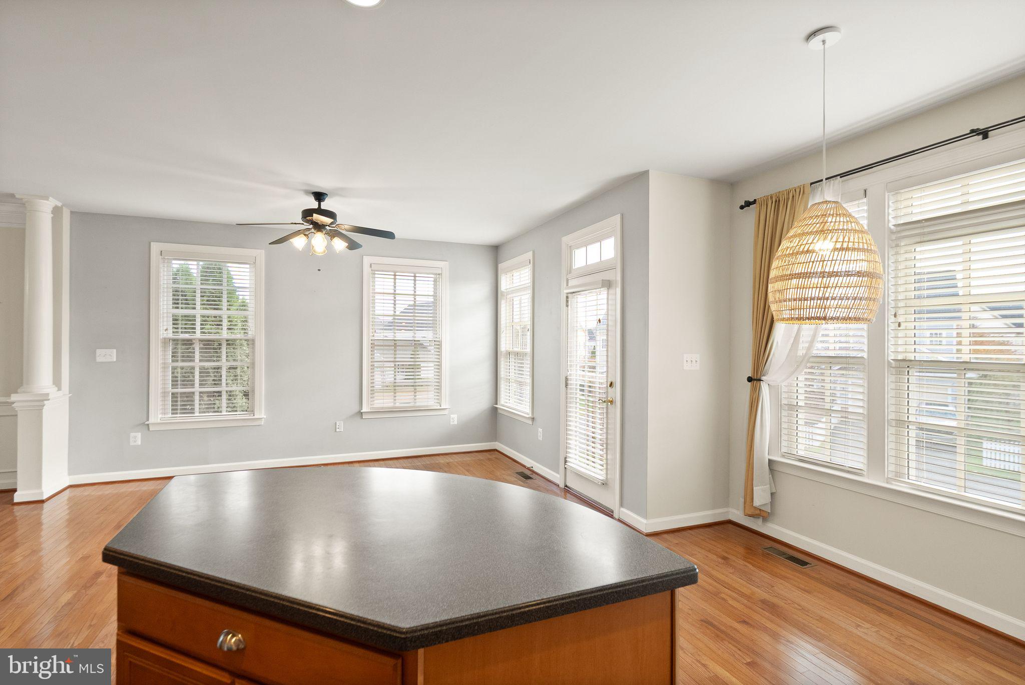 NEW BRISTOW VILLAGE - Residential Lease