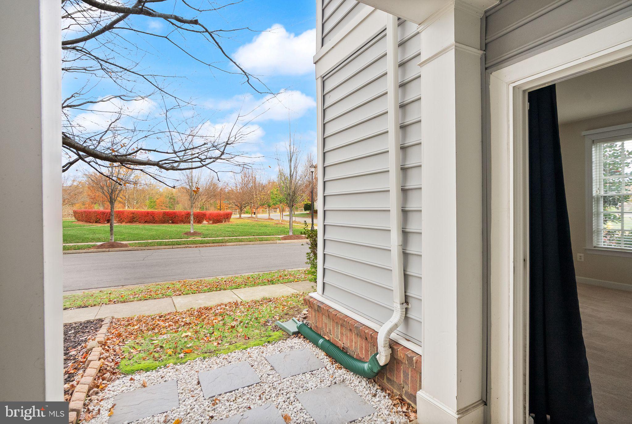 NEW BRISTOW VILLAGE - Residential Lease