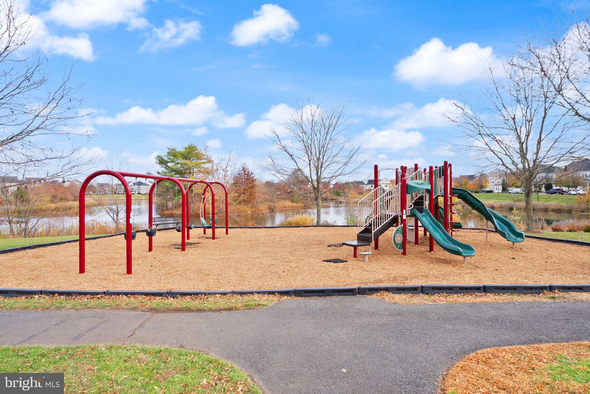 NEW BRISTOW VILLAGE - Residential Lease