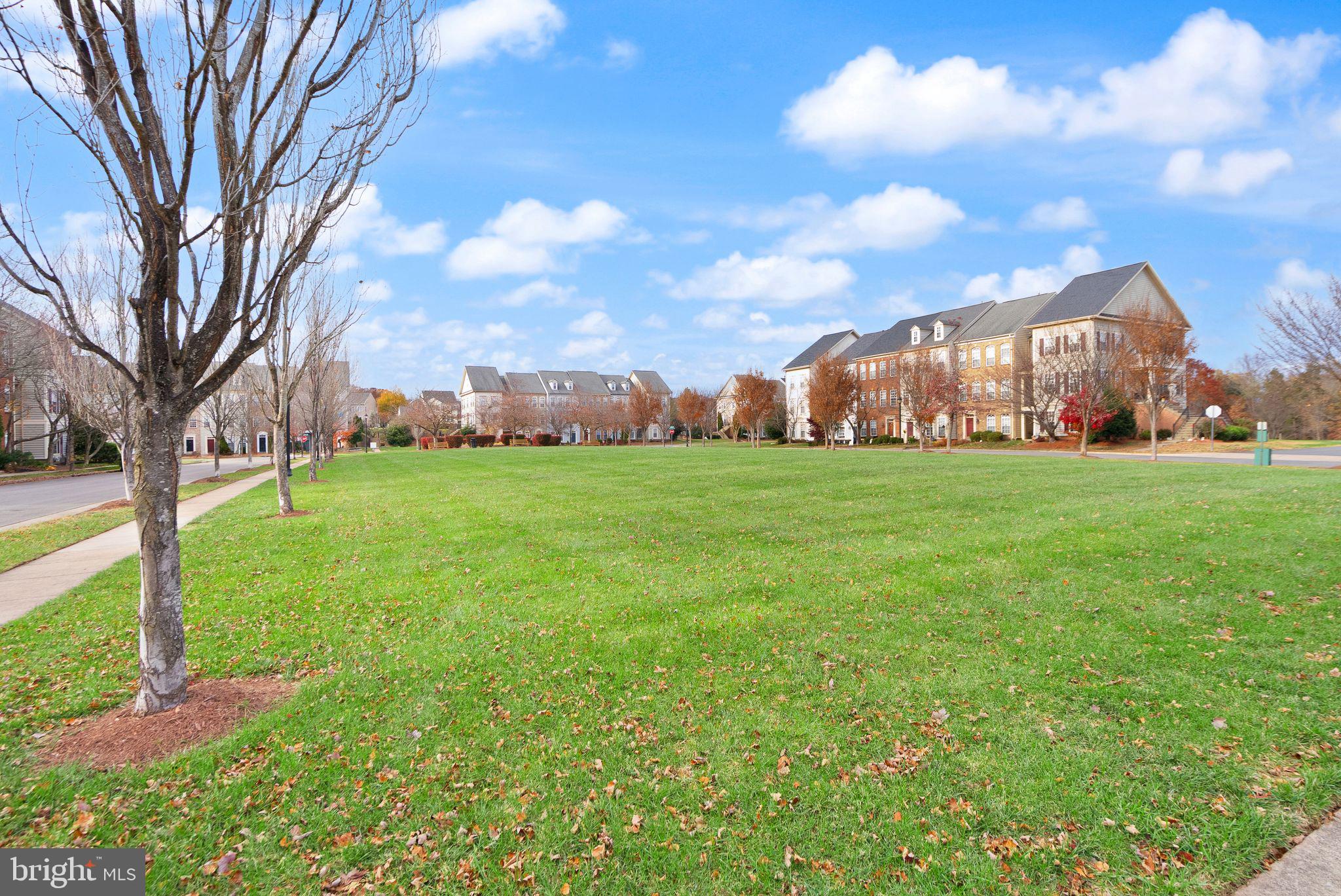 NEW BRISTOW VILLAGE - Residential Lease