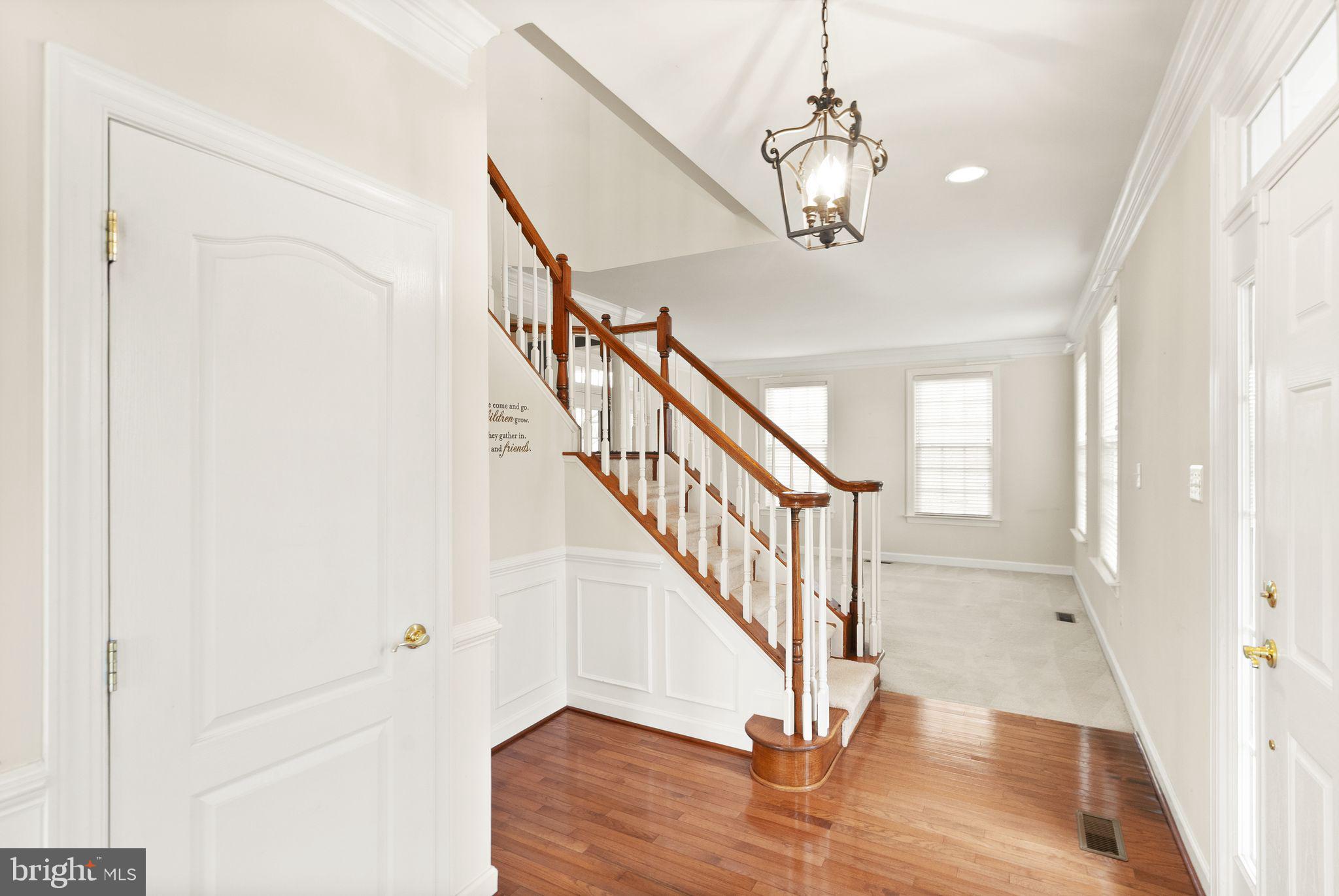 NEW BRISTOW VILLAGE - Residential Lease