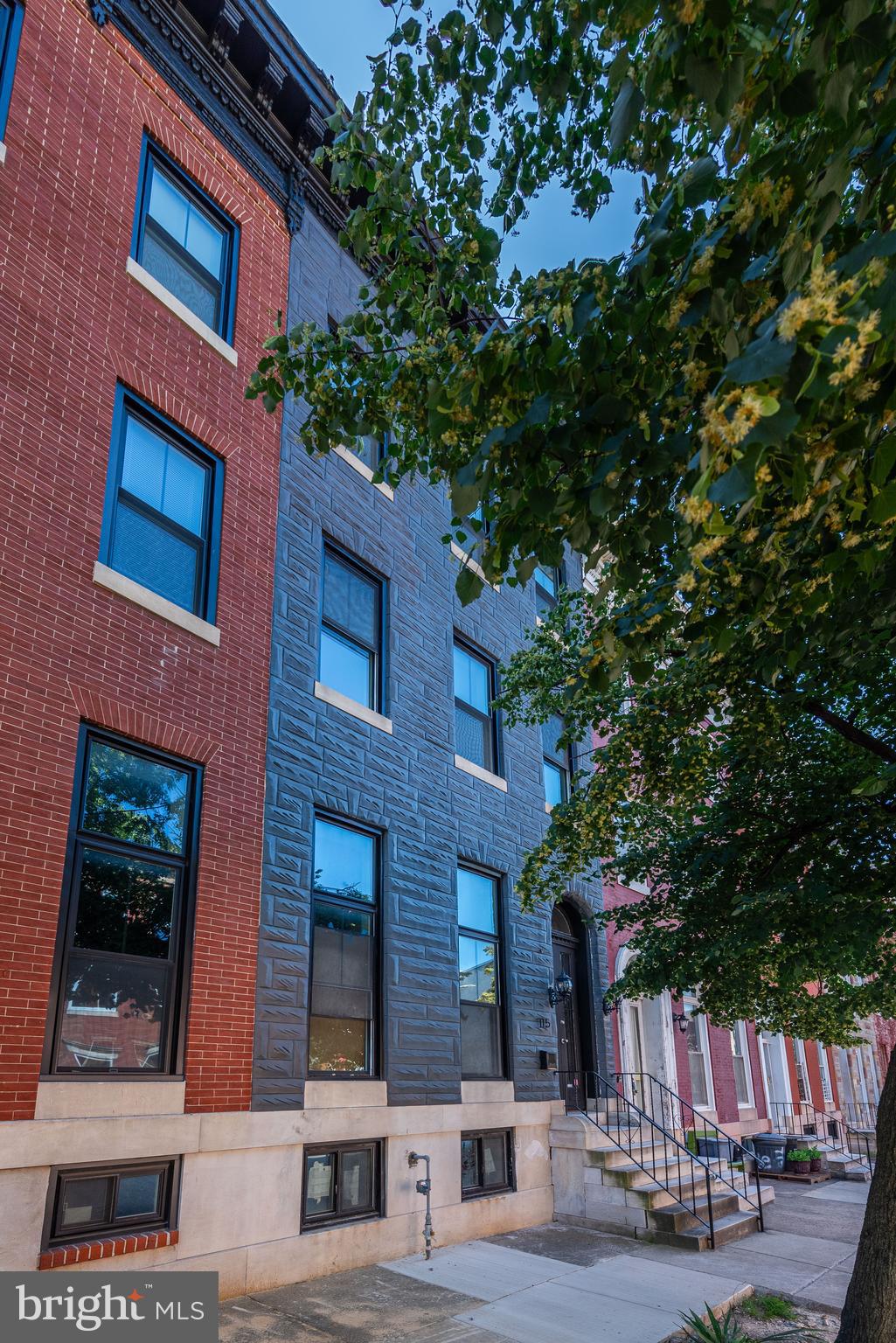 HARLEM PARK - Residential