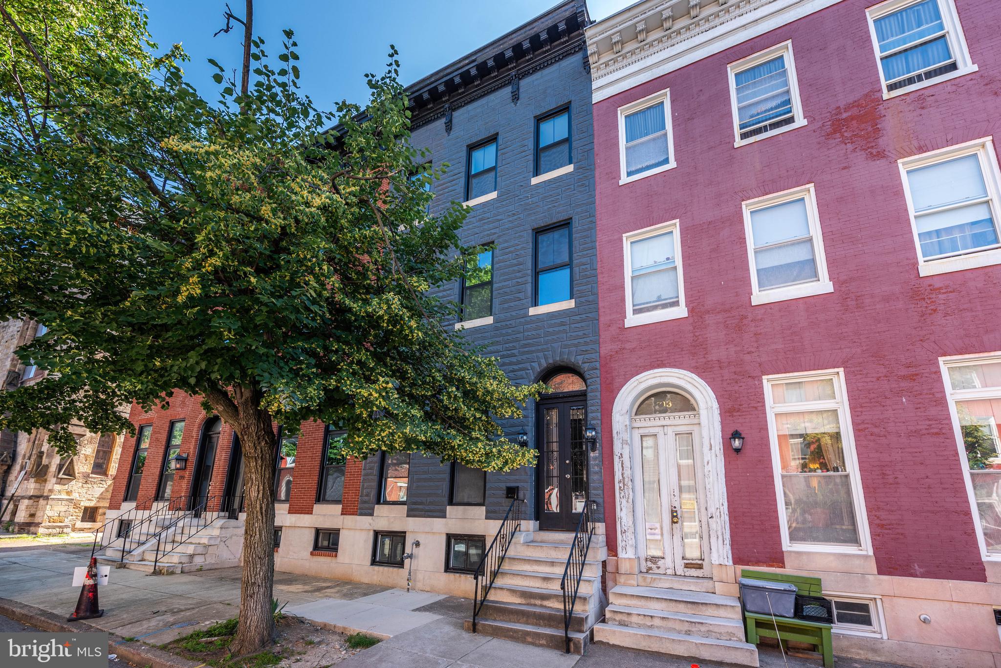 HARLEM PARK - Residential