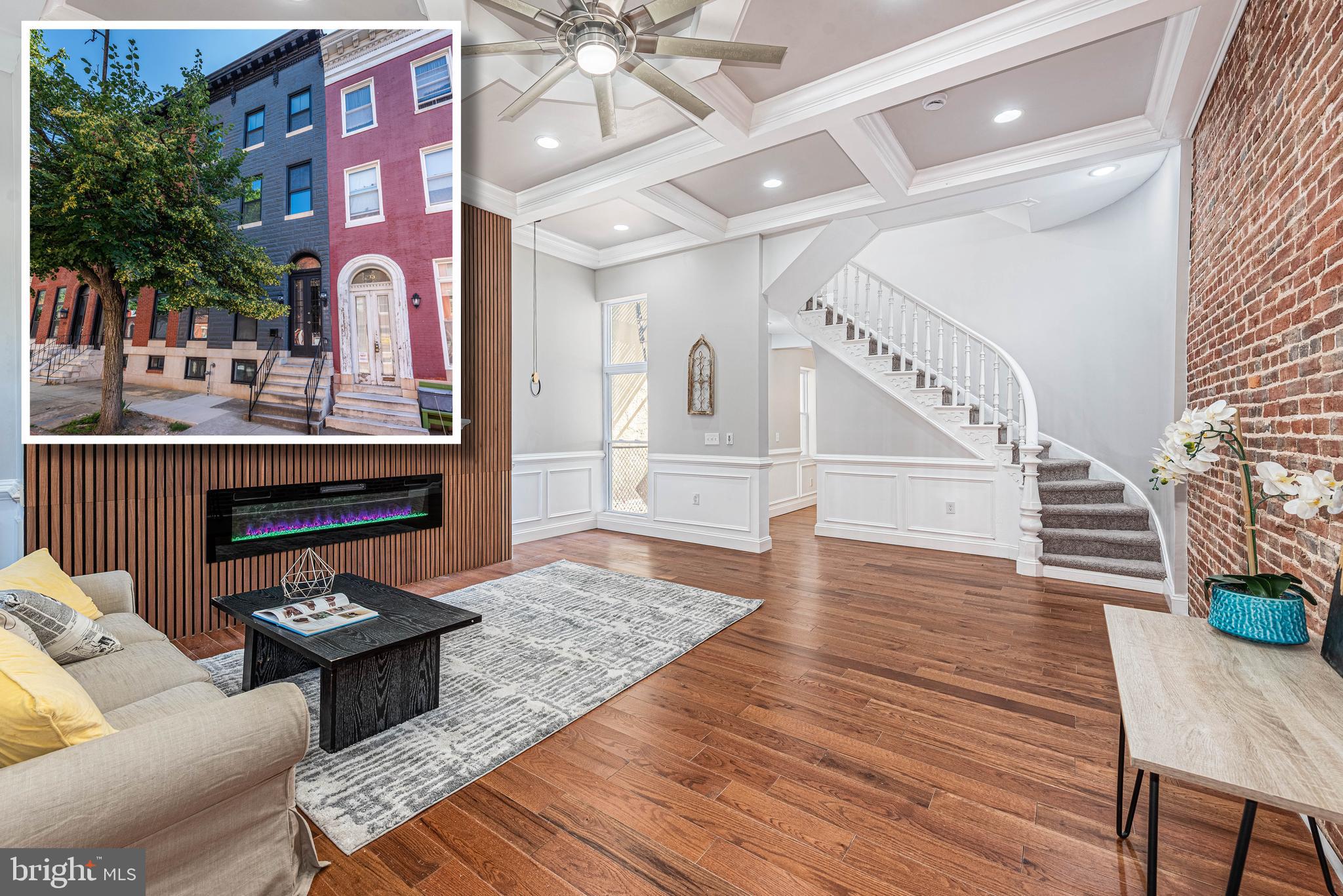 HARLEM PARK - Residential