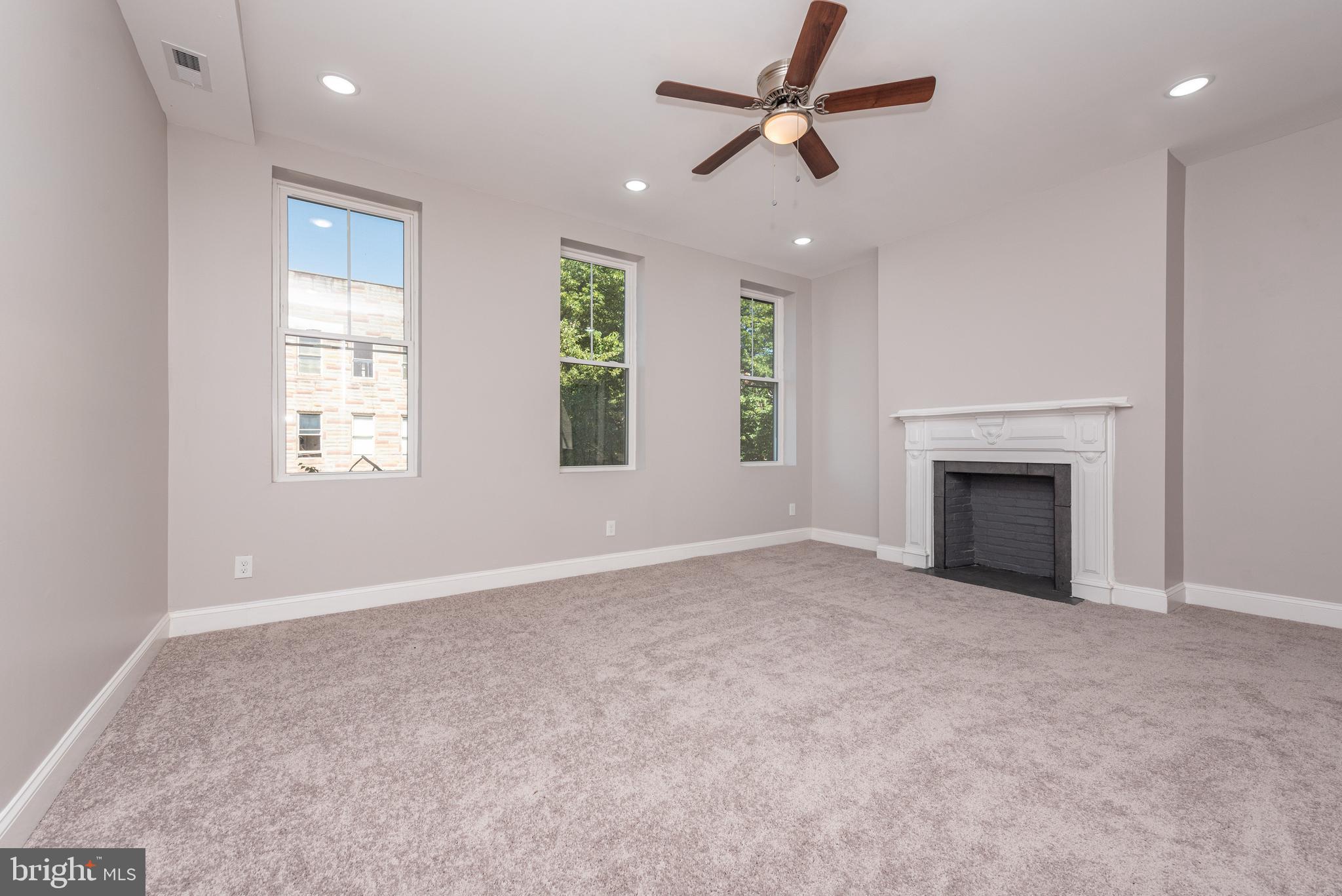 HARLEM PARK - Residential
