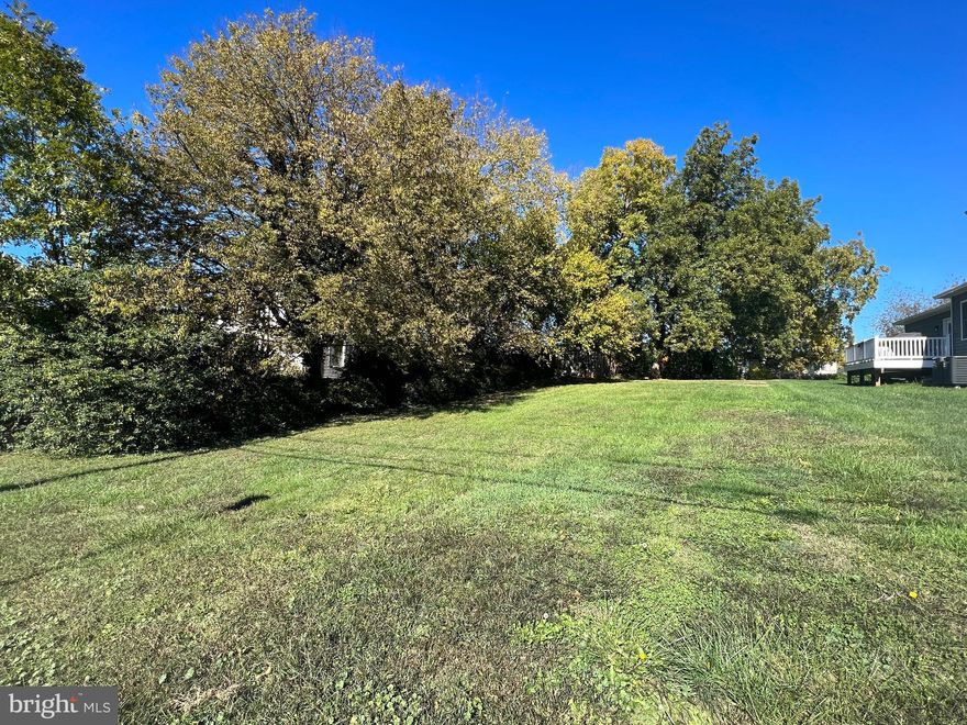 Opportunity for a nearly half an acre lot in downtown Culpeper!  The property fronts both Fairfax St and Briscoe St, and has access to public utilities.  Includes a shed.  Right down the street from the shops, restaurants, and breweries of downtown!