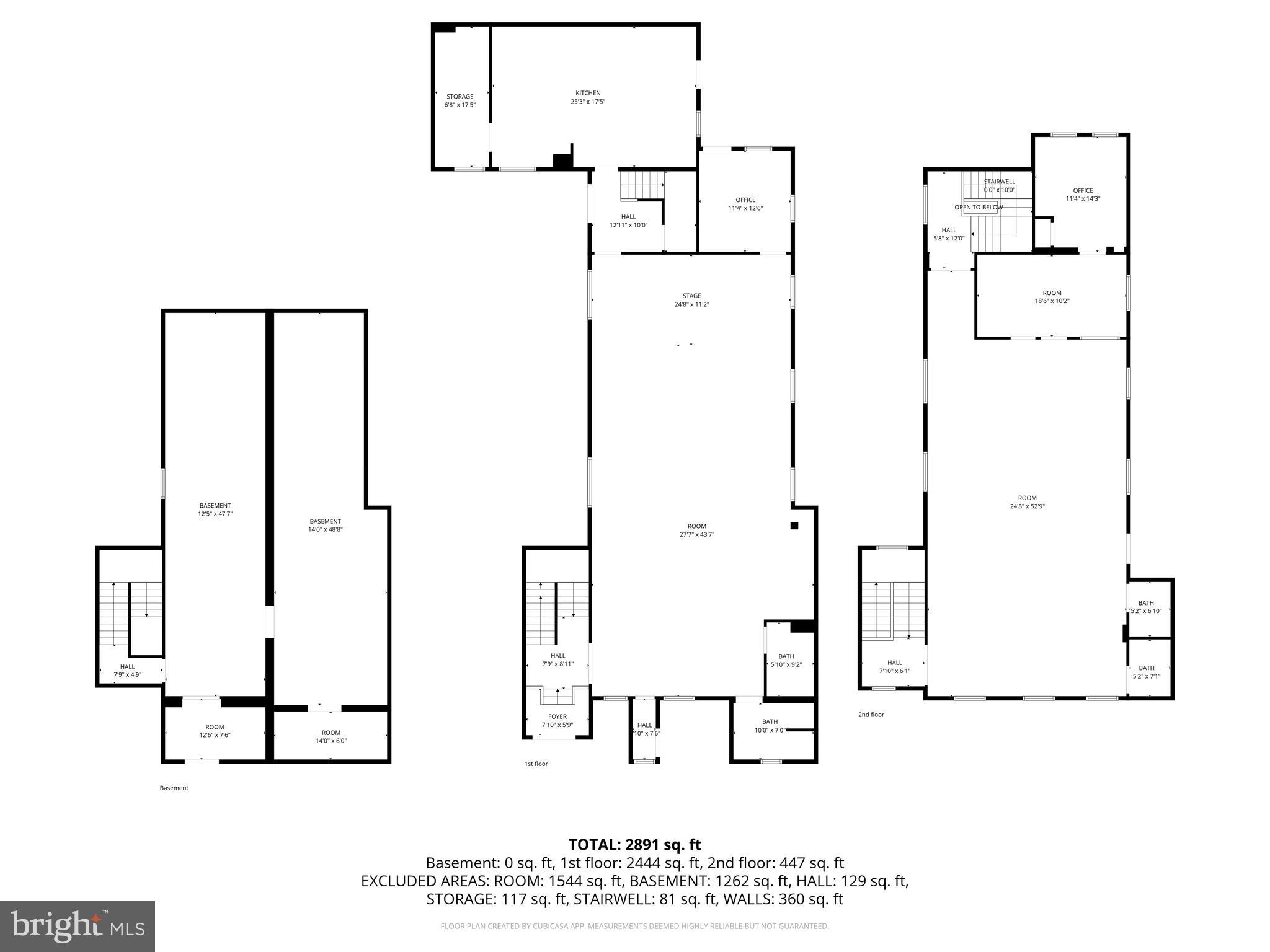 FRANKLINVILLE - Commercial Sale