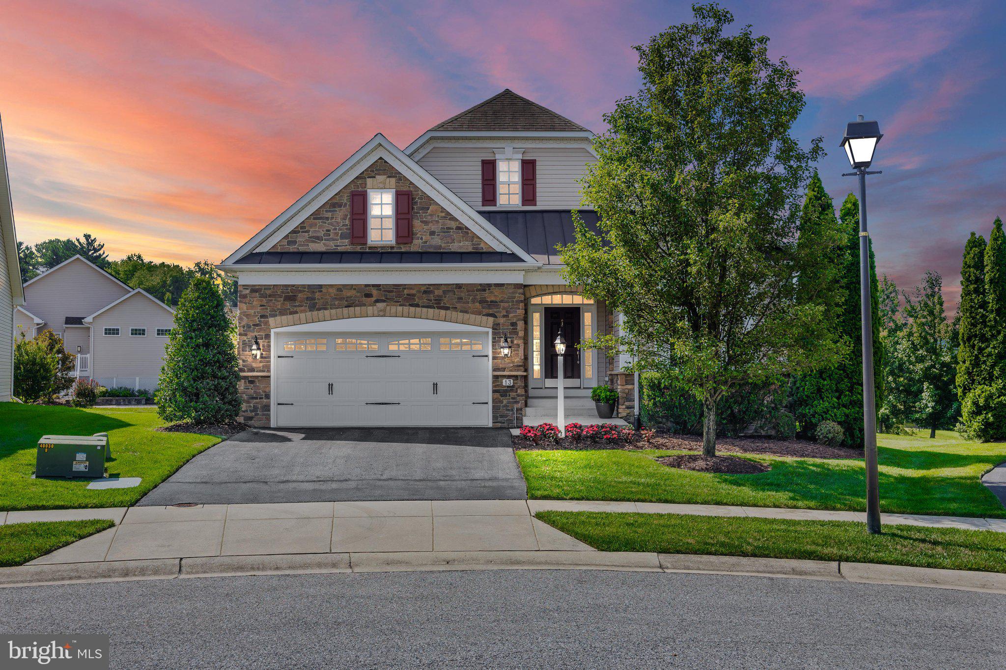 13 TREMONT DRIVE