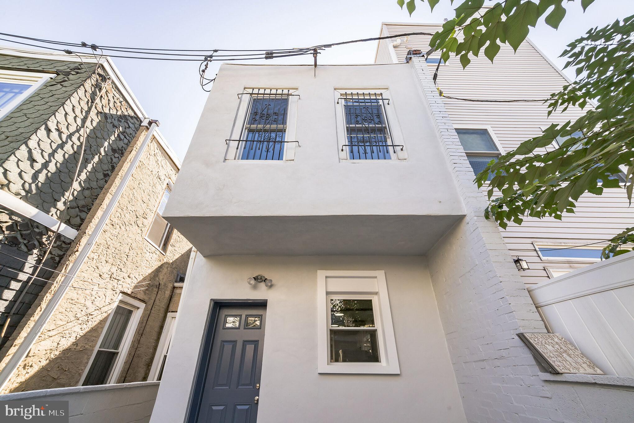 POINT BREEZE - Residential