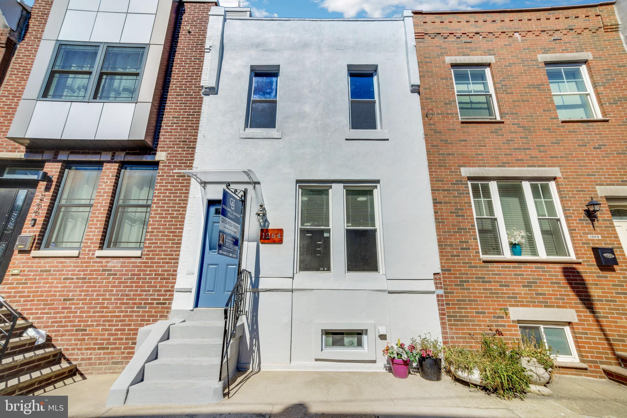 POINT BREEZE - Residential