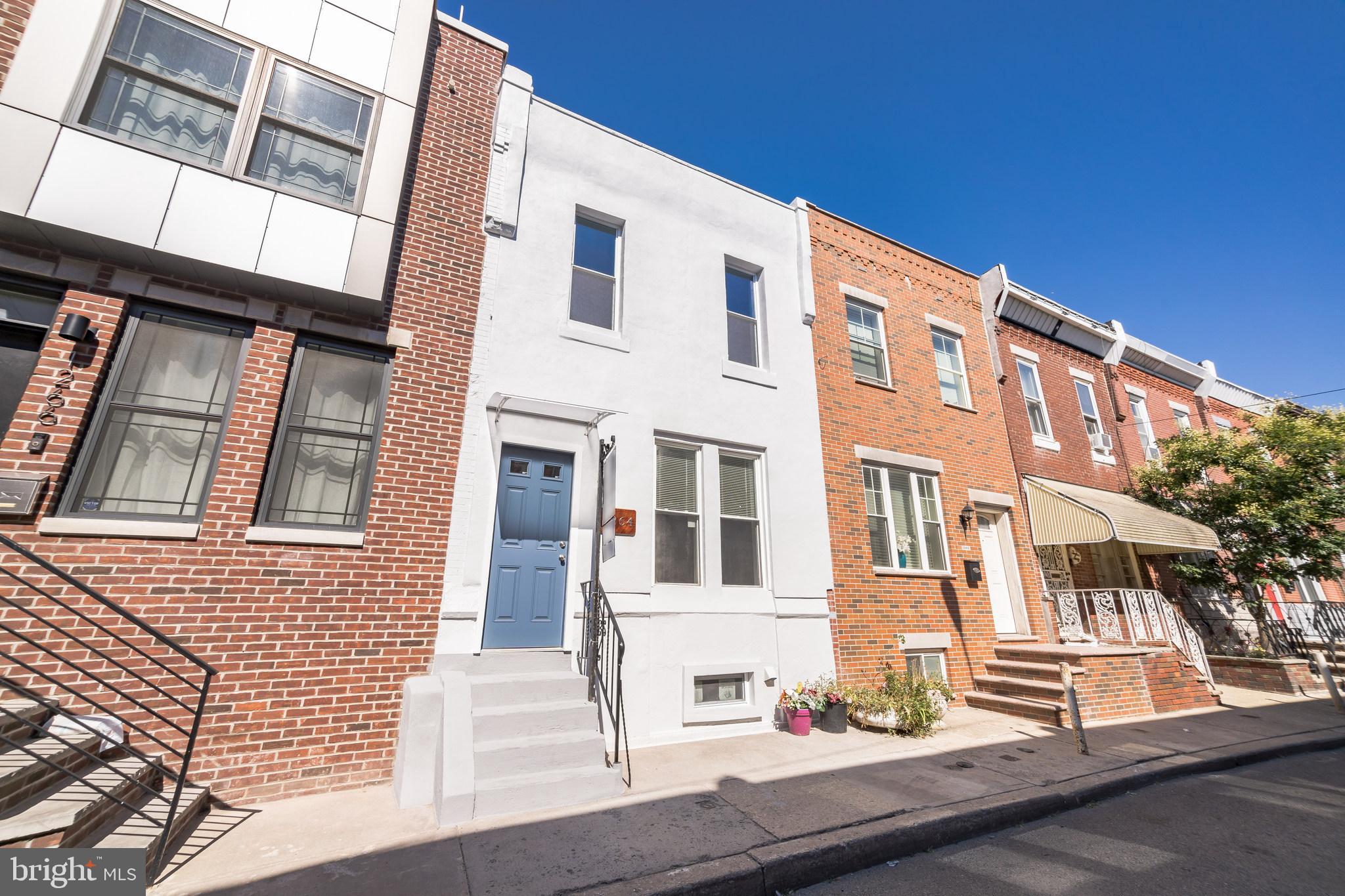 POINT BREEZE - Residential