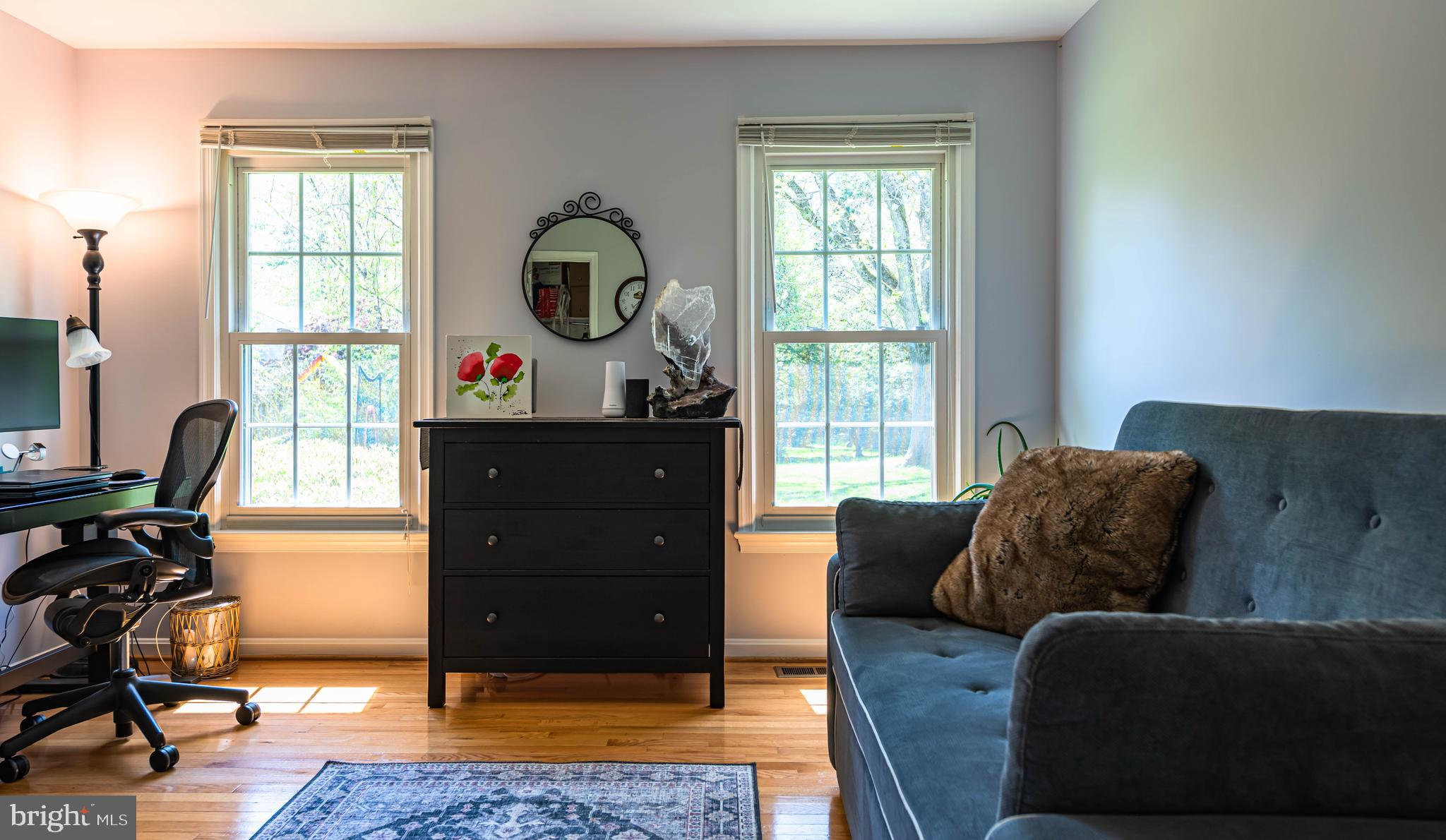 LOCUST HILL - Residential Lease